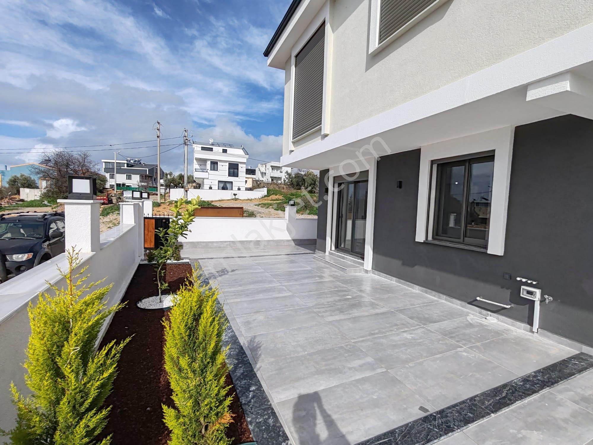 Didim'de En Mantıklı Villalardan 3+1 Havuzlu - Görsel 6