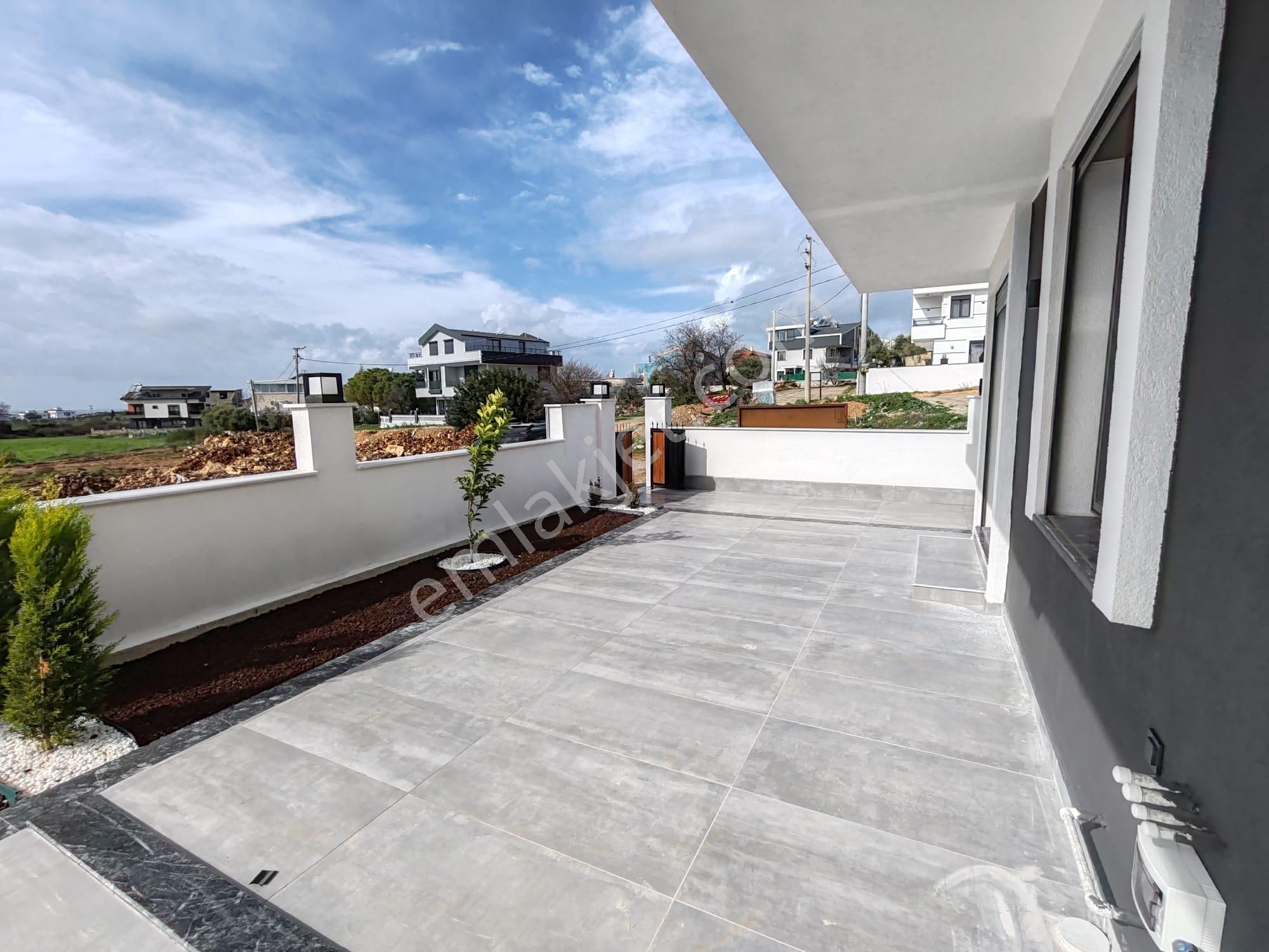 Didim'de En Mantıklı Villalardan 3+1 Havuzlu - Görsel 5