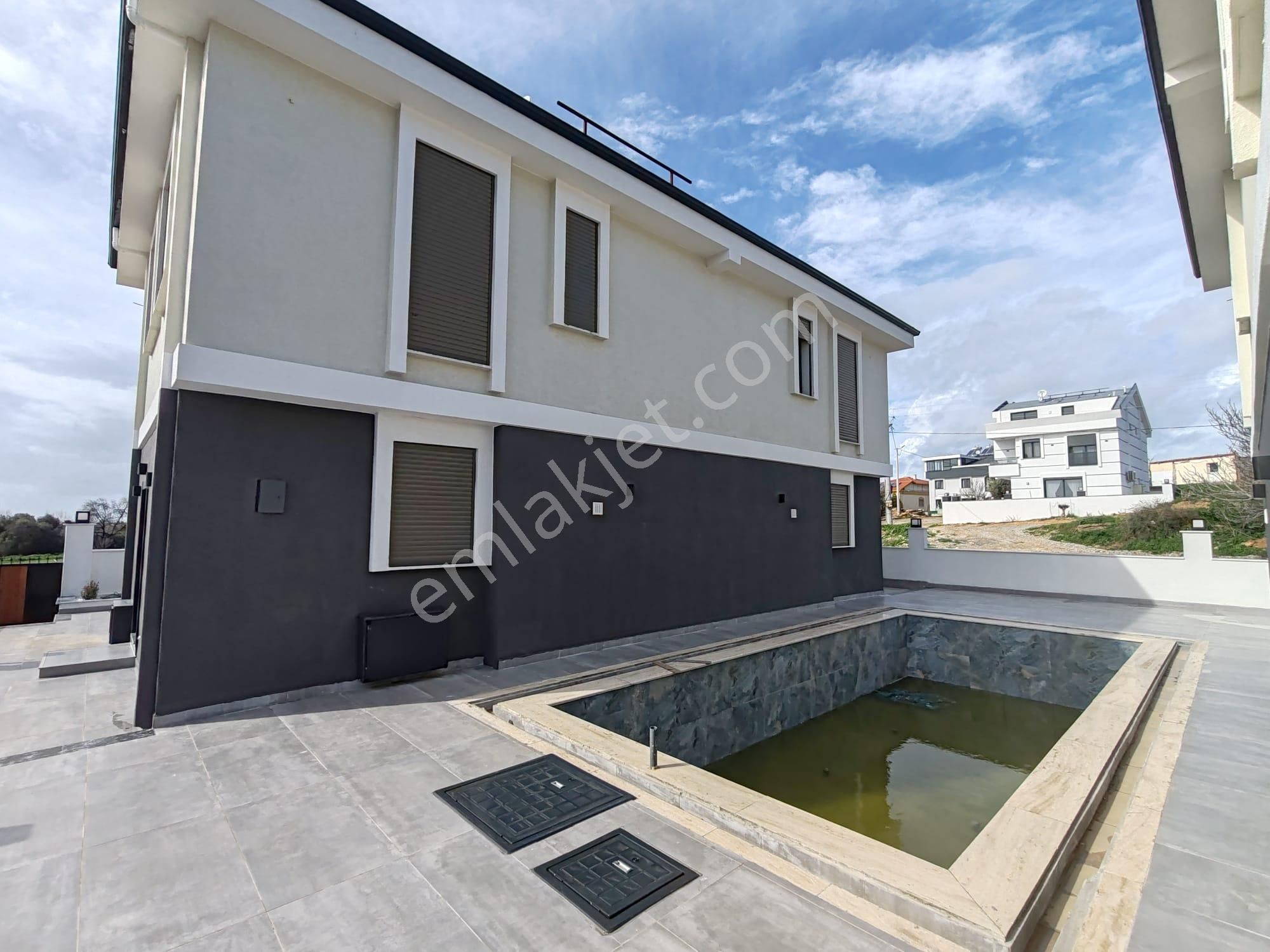 Didim'de En Mantıklı Villalardan 3+1 Havuzlu - Görsel 2