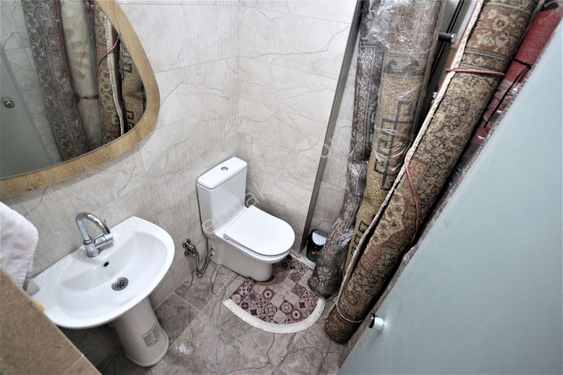 Edremit Kadıköy'de Aygül'den Ara Kat Ön Cephe Ayrı Mutfak Ebeveyn Banyolu Asansörlü 3+1satılık Daire - Görsel 29