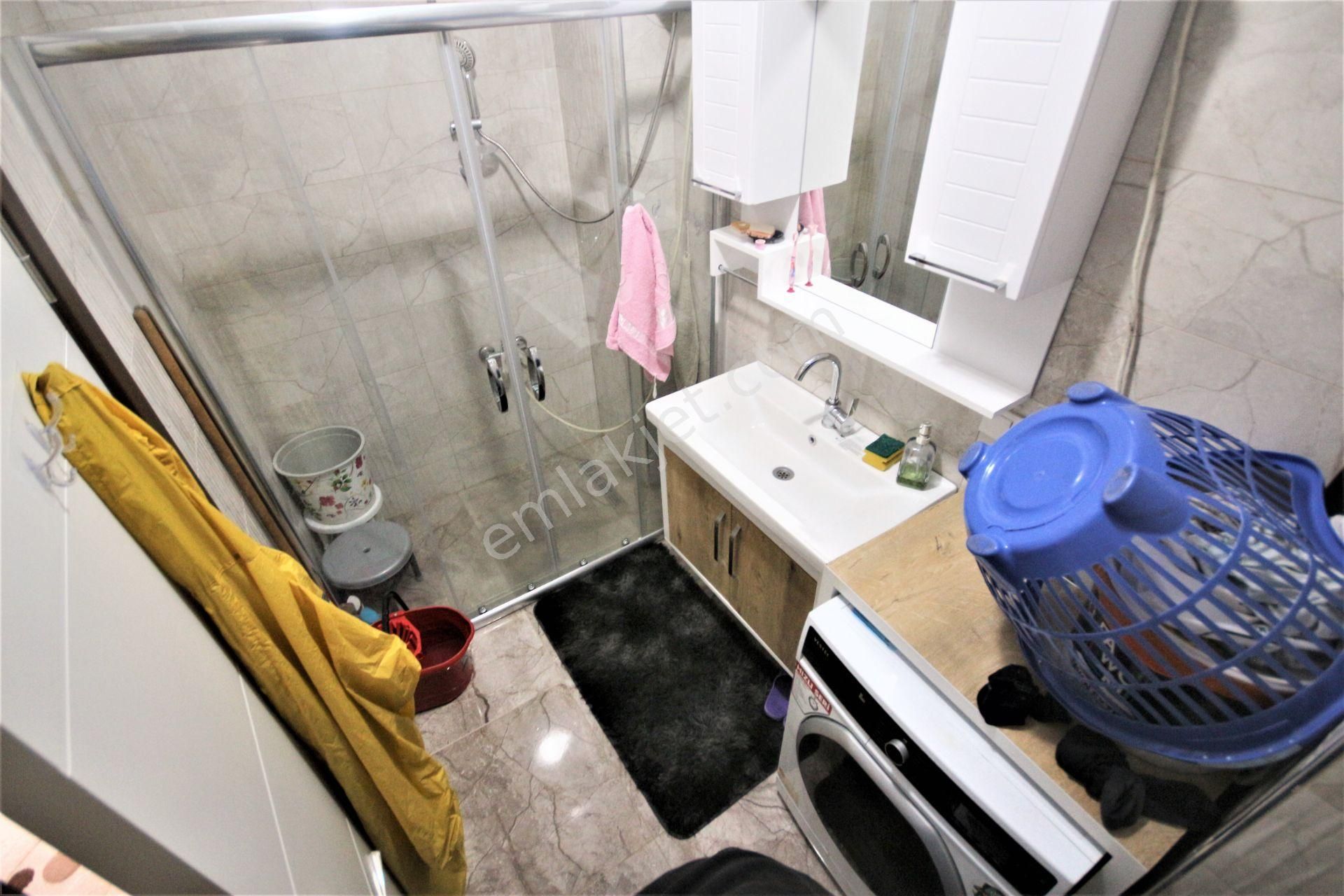 Edremit Kadıköy'de Aygül'den Ara Kat Ön Cephe Ayrı Mutfak Ebeveyn Banyolu Asansörlü 3+1satılık Daire - Görsel 27