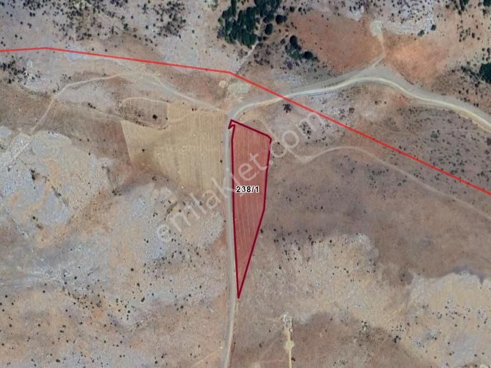 Sızma'da Satılık Müstakil Çok Uygun Tarla 8900 M2 - Görsel 6