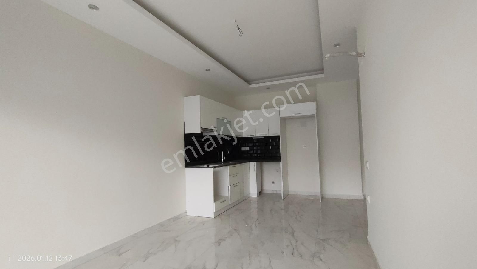 Alanya Kestel Calypso Resıdence 1+1 Satılık Daire - Görsel 22