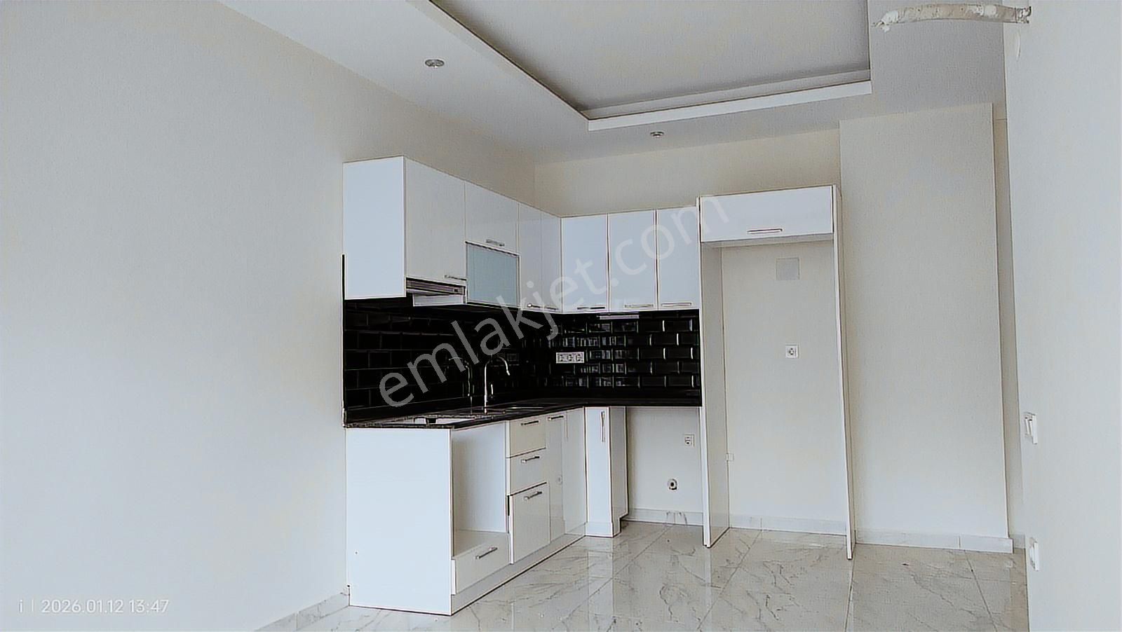 Alanya Kestel Calypso Resıdence 1+1 Satılık Daire - Görsel 24
