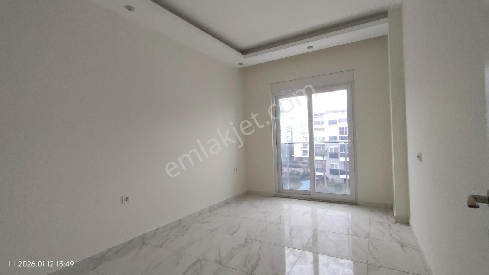 Alanya Kestel Calypso Resıdence 1+1 Satılık Daire - Görsel 13
