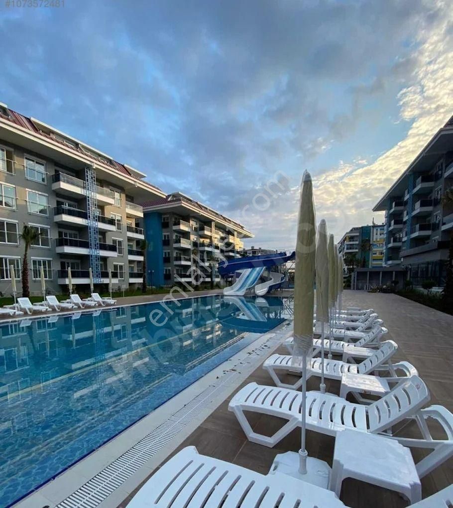 Alanya Kestel Calypso Resıdence 1+1 Satılık Daire - Görsel 4