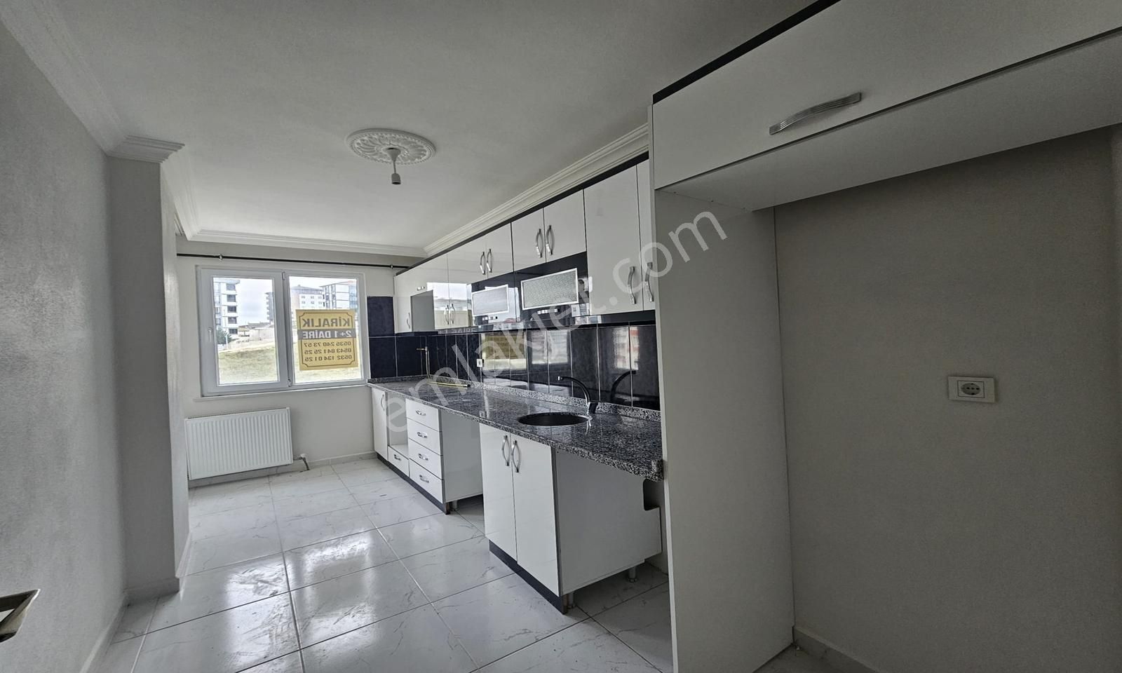 İstasyon Mah. 2+1 Geniş Ferah Kullanışlı Kiralık - Görsel 2