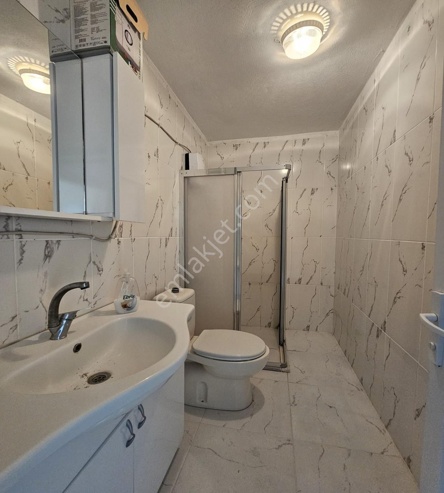 İstasyon Mah. 2+1 Geniş Ferah Kullanışlı Kiralık - Görsel 24
