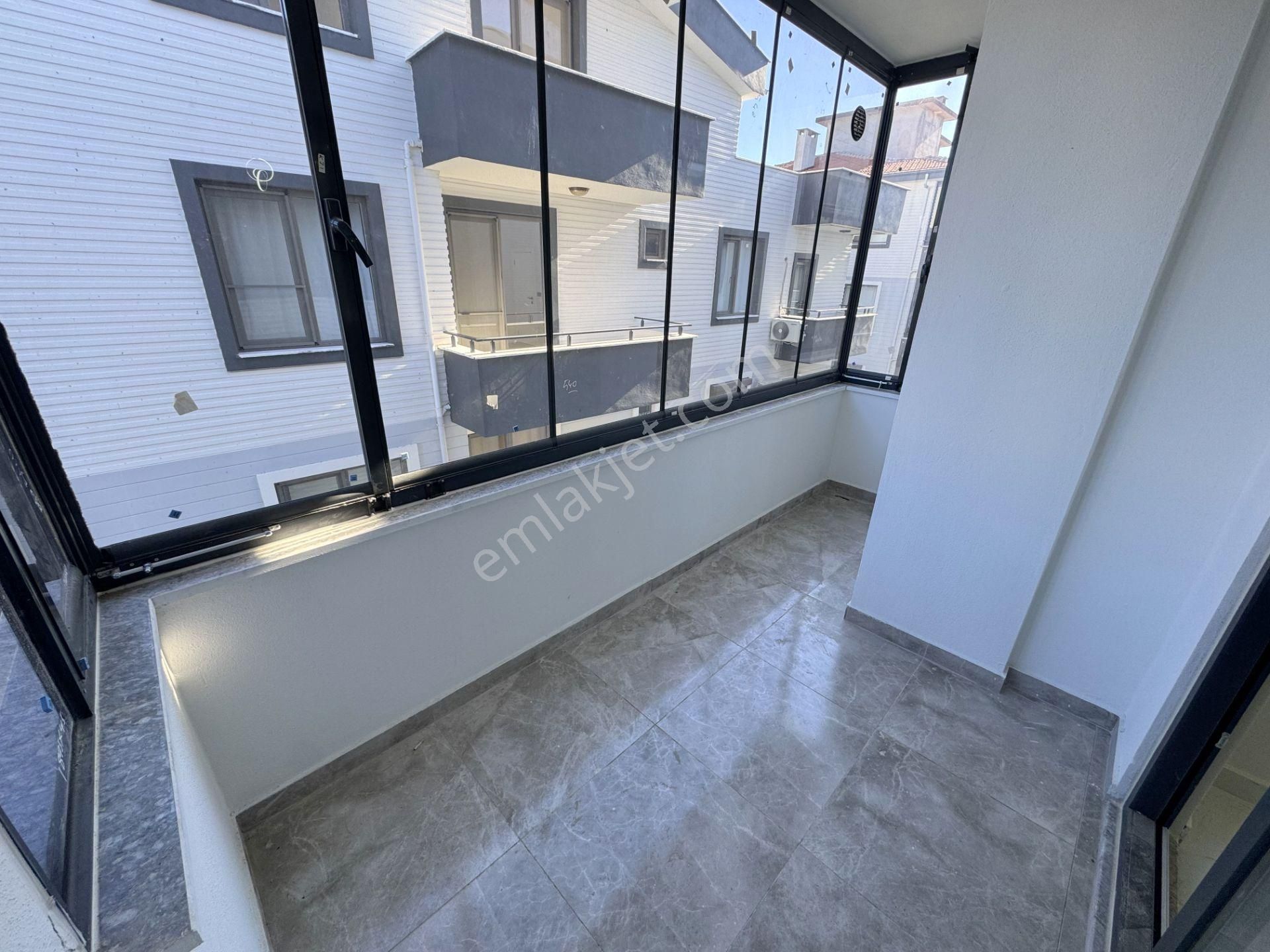 🔴 Güç Gayrimenkul'den Akçay'da Manzaralı Geniş Teraslı Sıfır Lüx 3+1 Dublex - Görsel 6