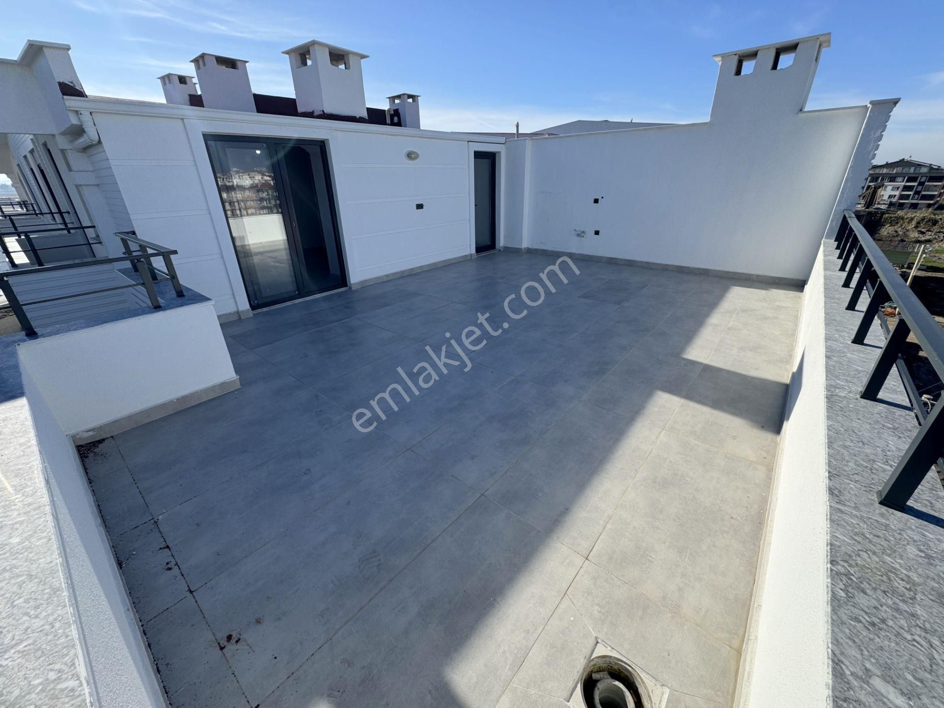 🔴 Güç Gayrimenkul'den Akçay'da Manzaralı Geniş Teraslı Sıfır Lüx 3+1 Dublex - Görsel 27