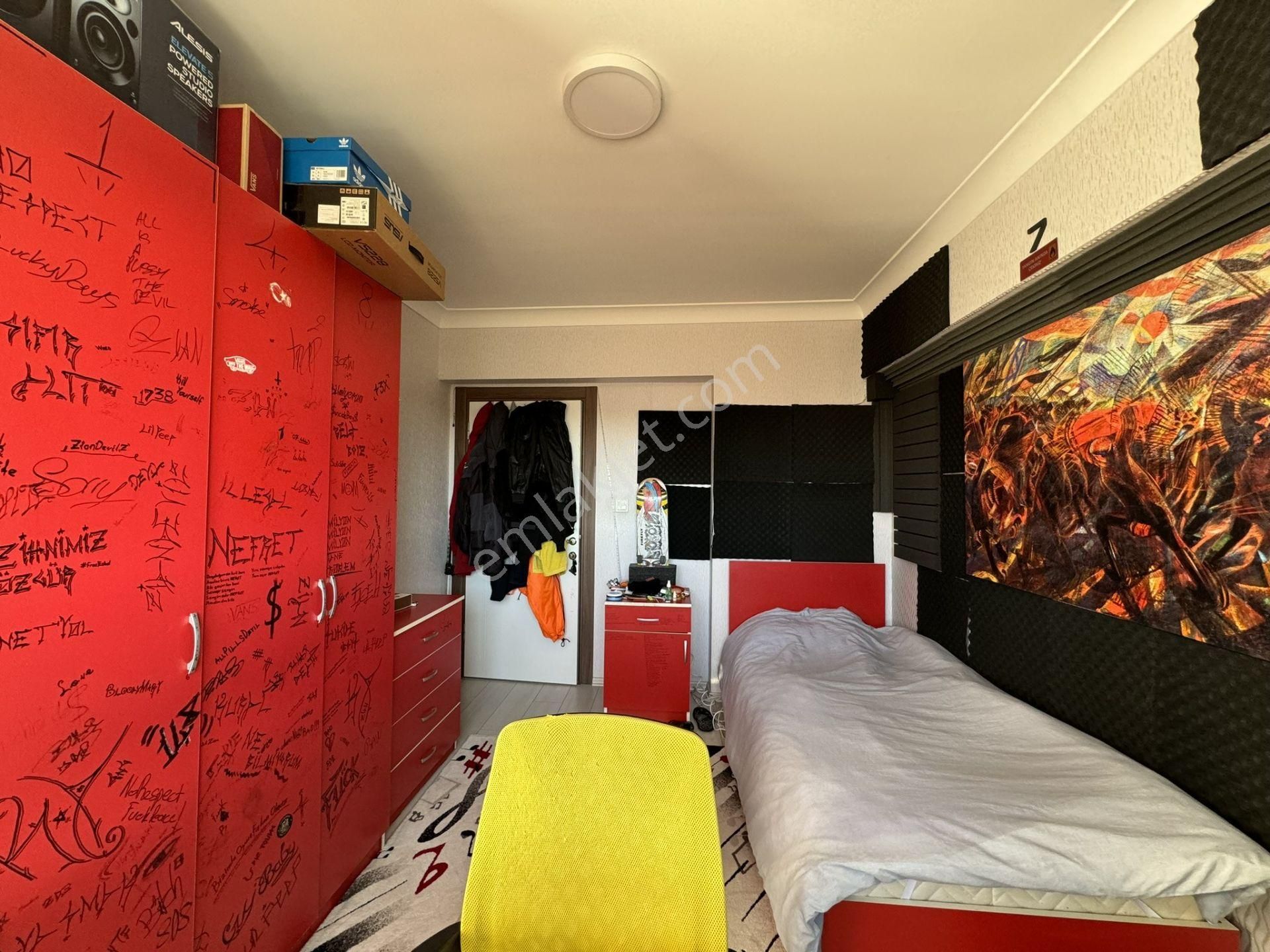 Kalecik Emlak'tan 4+1 Giyinme Odalı, E.banyolu, 7.kat'ta Site Dairesi - Görsel 16