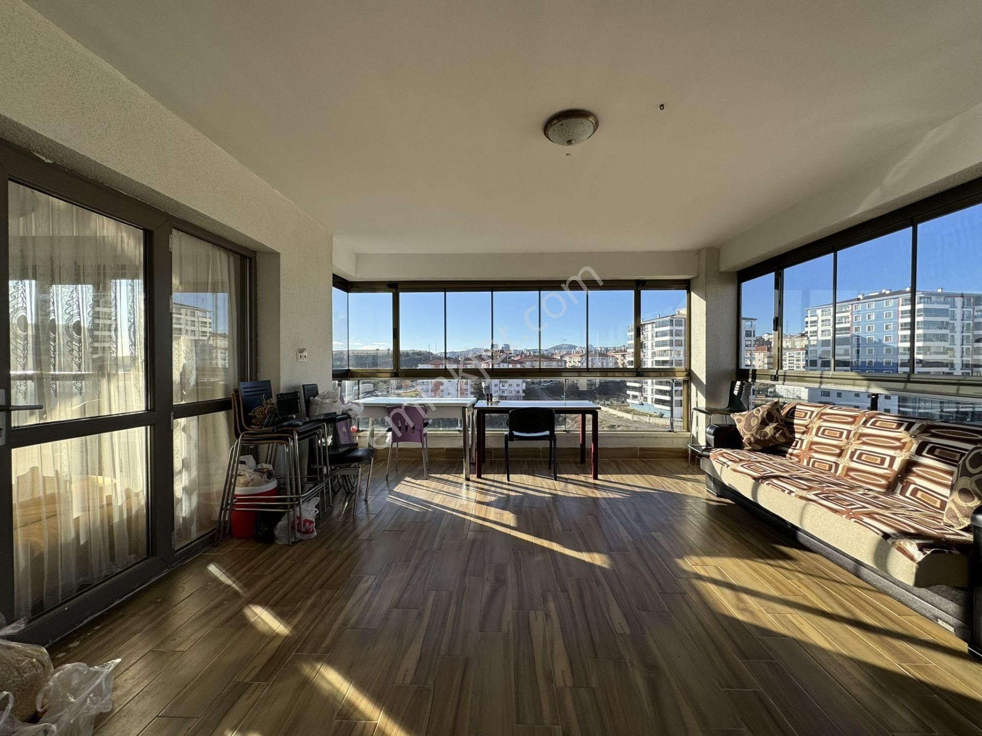 Kalecik Emlak'tan 4+1 Giyinme Odalı, E.banyolu, 7.kat'ta Site Dairesi - Görsel 28