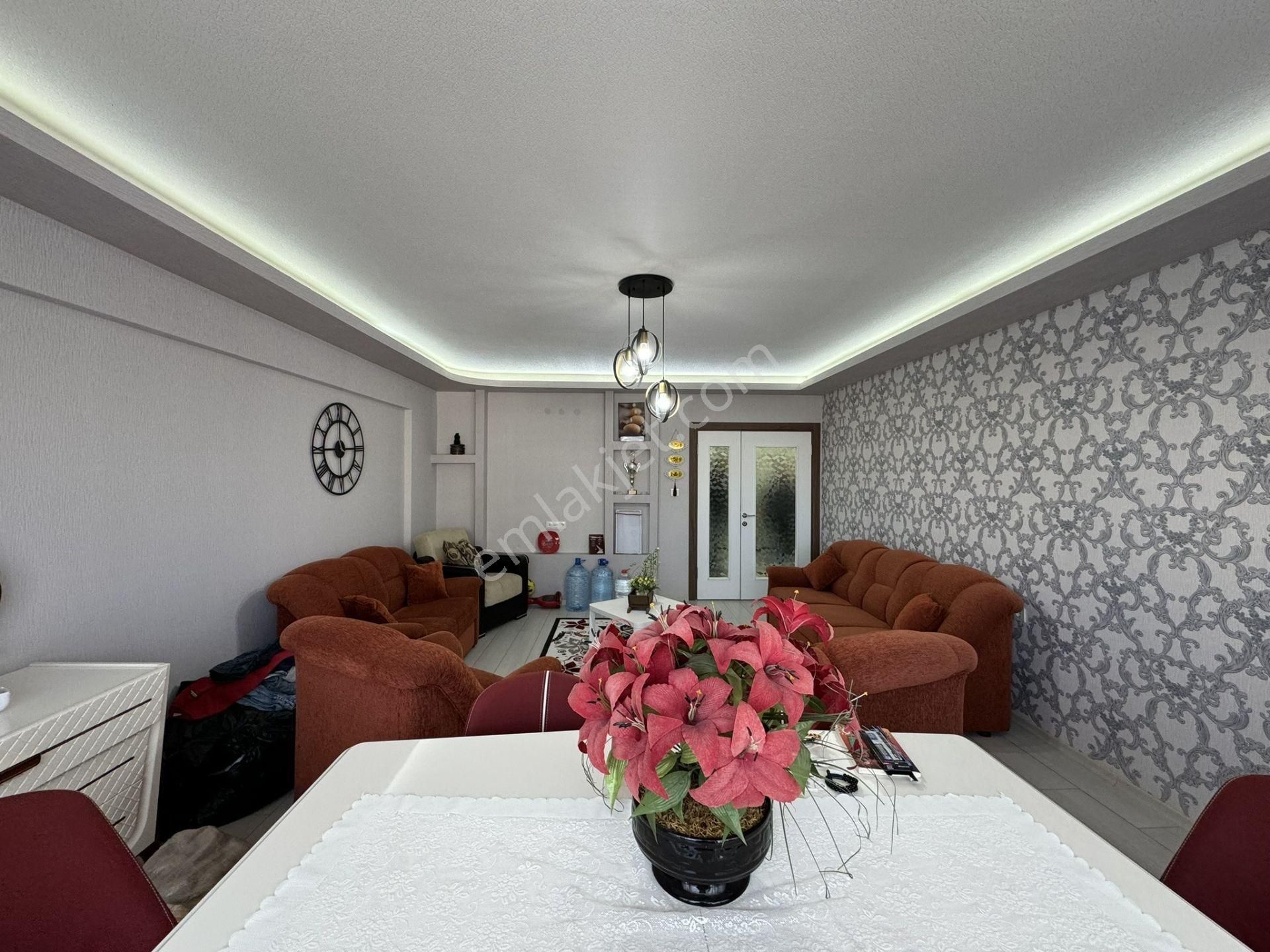 Kalecik Emlak'tan 4+1 Giyinme Odalı, E.banyolu, 7.kat'ta Site Dairesi - Görsel 8