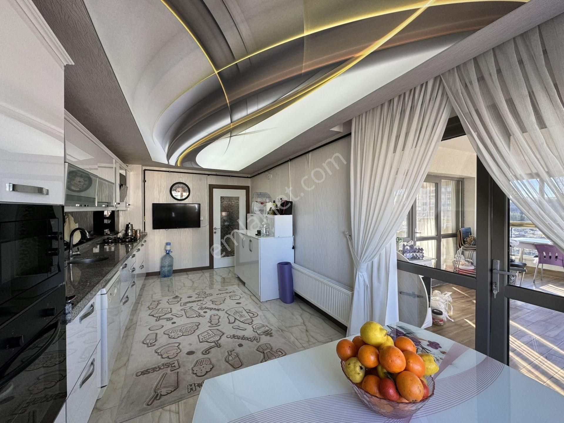 Kalecik Emlak'tan 4+1 Giyinme Odalı, E.banyolu, 7.kat'ta Site Dairesi - Görsel 5