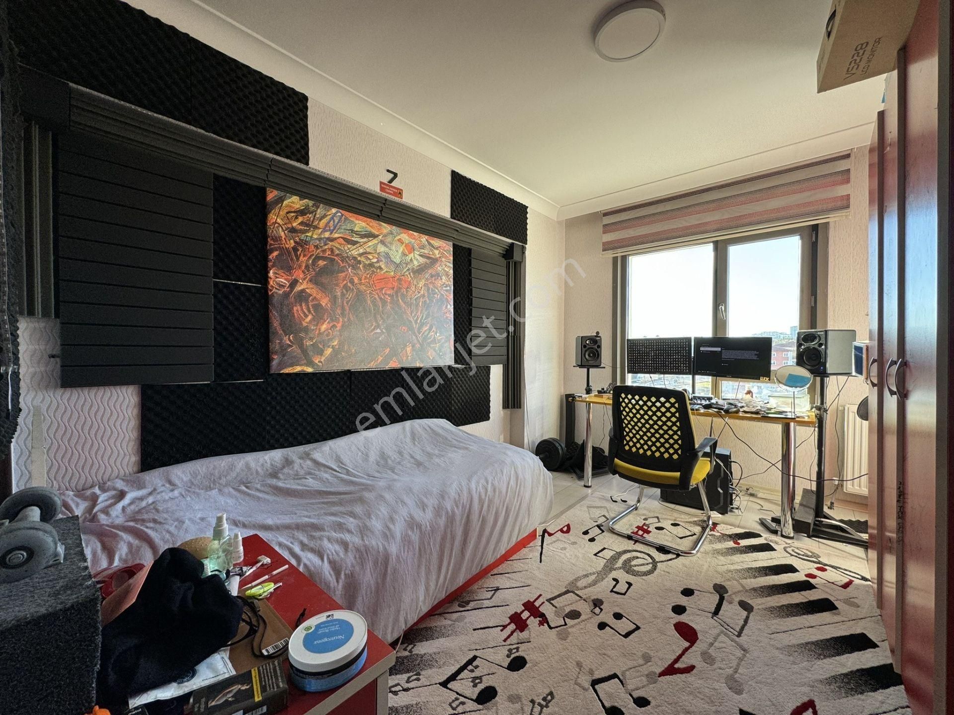 Kalecik Emlak'tan 4+1 Giyinme Odalı, E.banyolu, 7.kat'ta Site Dairesi - Görsel 15