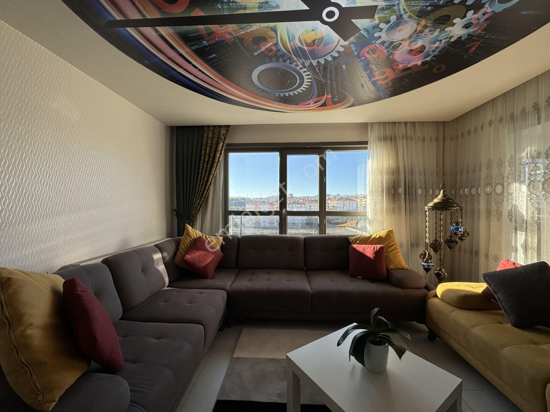 Kalecik Emlak'tan 4+1 Giyinme Odalı, E.banyolu, 7.kat'ta Site Dairesi - Görsel 11