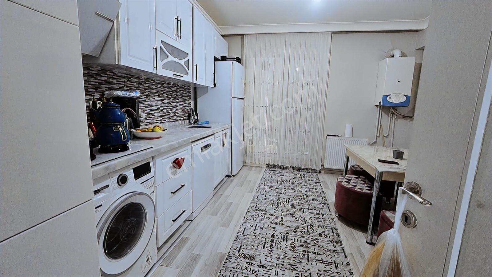 Bahçelerüstü Mah 2+1 Kot 1 İçi Yapılı 100 M2 8 Yıllık İskanlı - Görsel 9