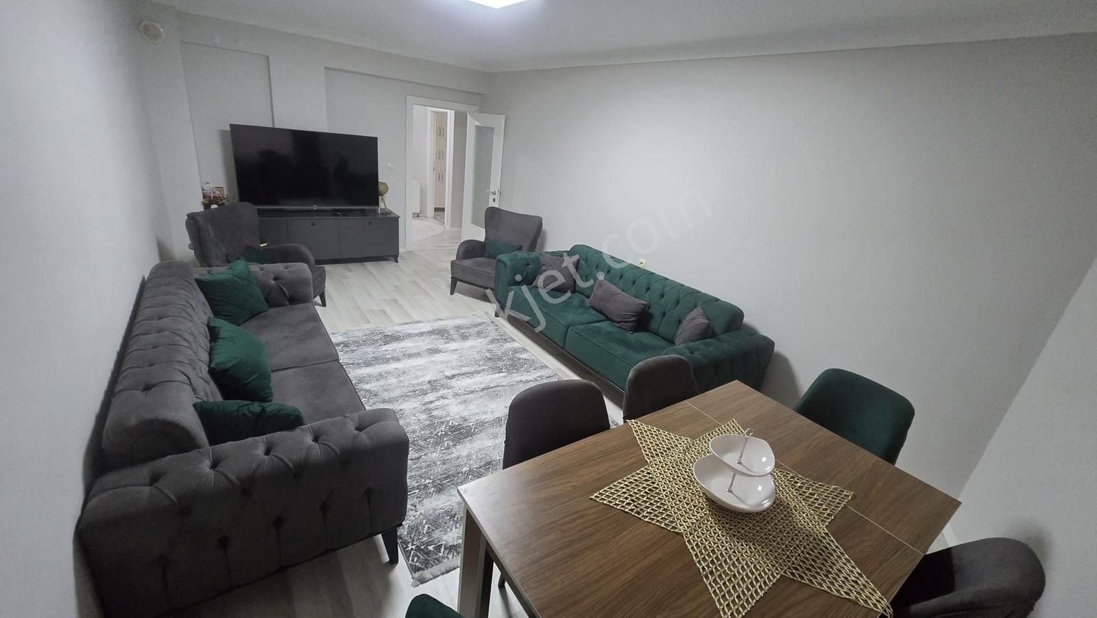 Bahçelerüstü Mah 2+1 Kot 1 İçi Yapılı 100 M2 8 Yıllık İskanlı - Görsel 14