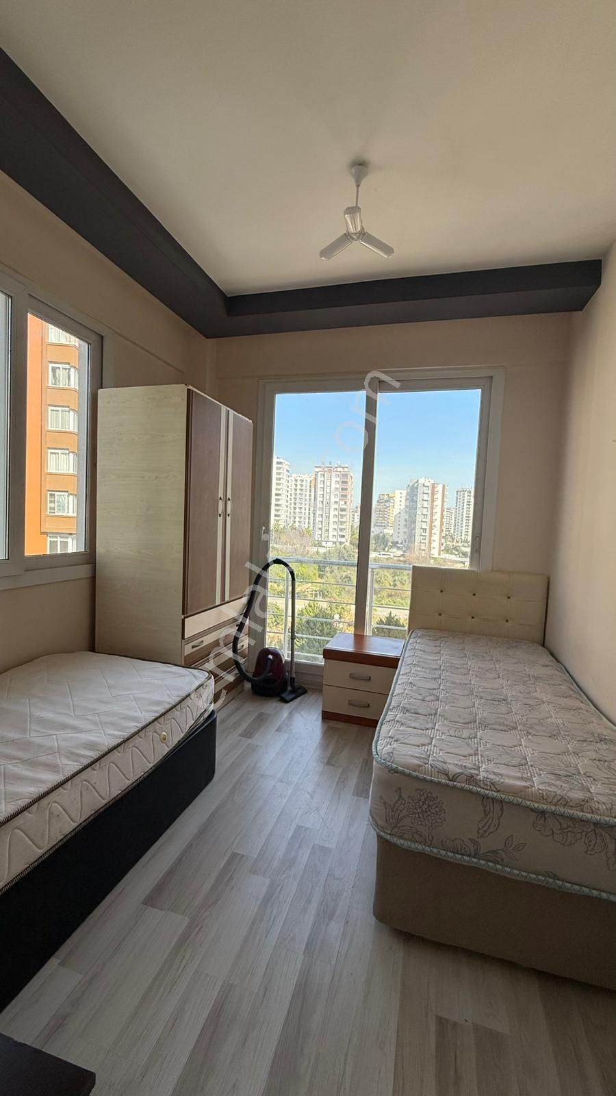 Üniversite Cadddesinde Kiralık Eşyalı 1+1 Daire - Görsel 5