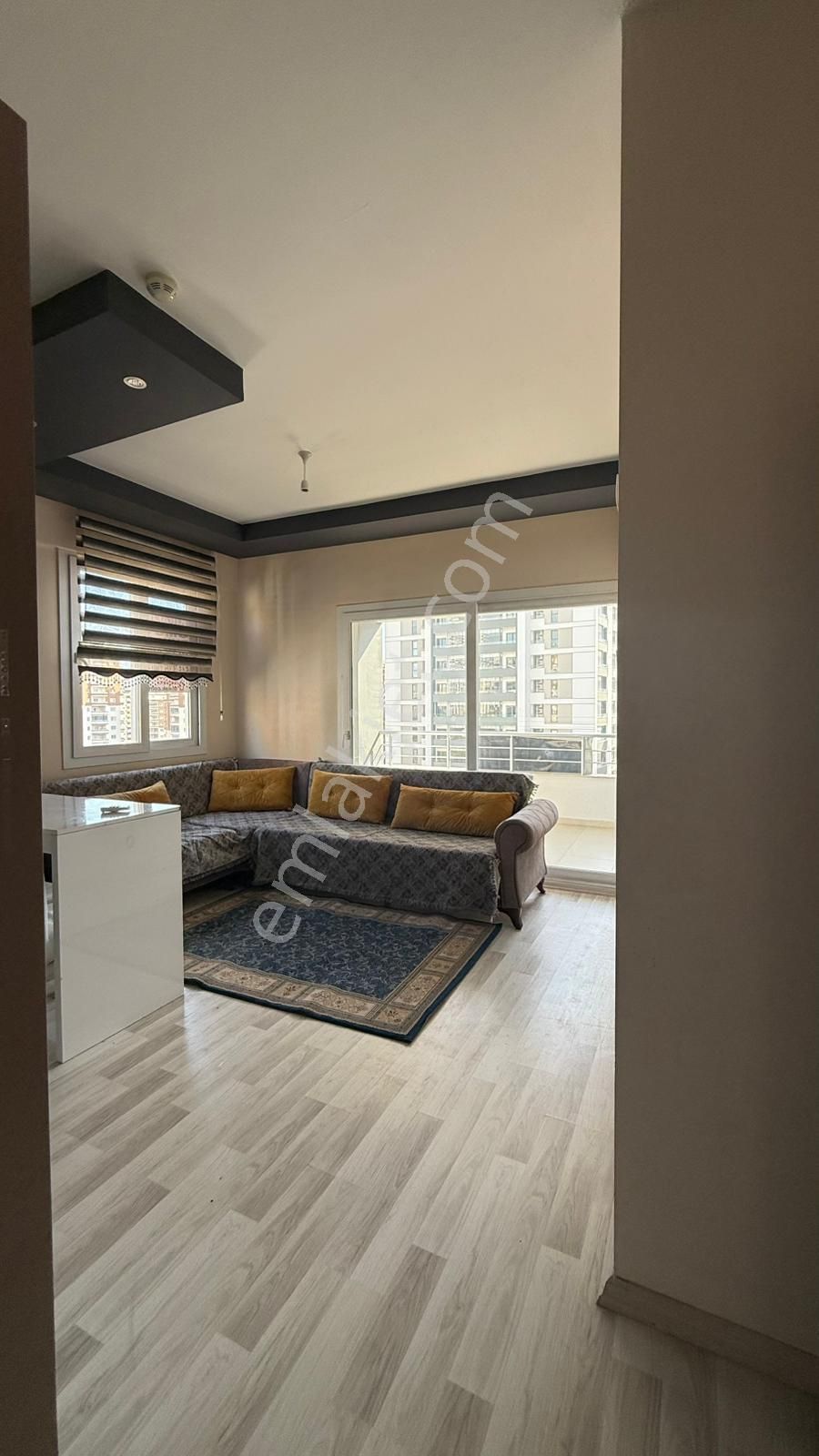 Üniversite Cadddesinde Kiralık Eşyalı 1+1 Daire - Görsel 7