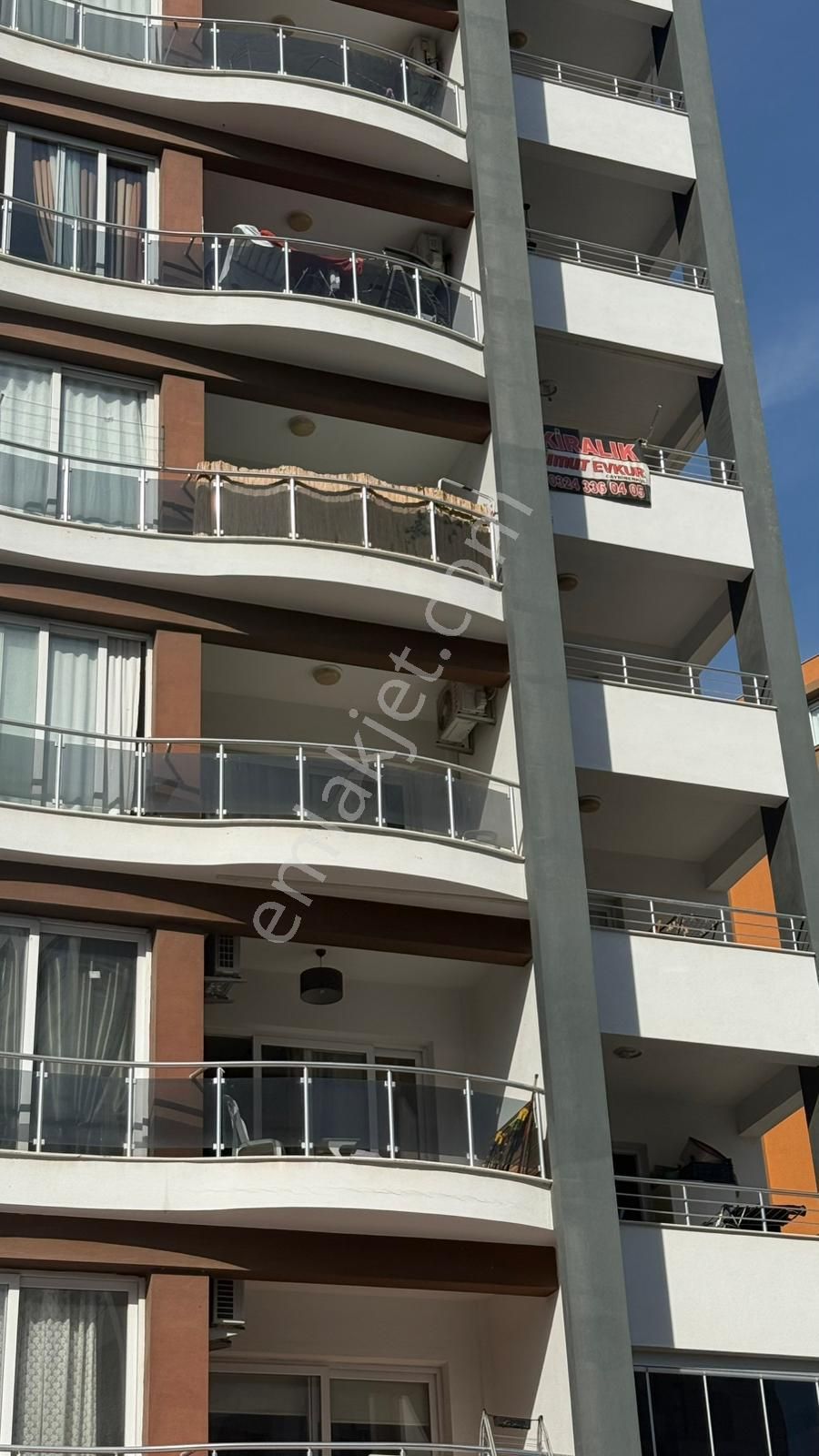 Üniversite Cadddesinde Kiralık Eşyalı 1+1 Daire - Görsel 10
