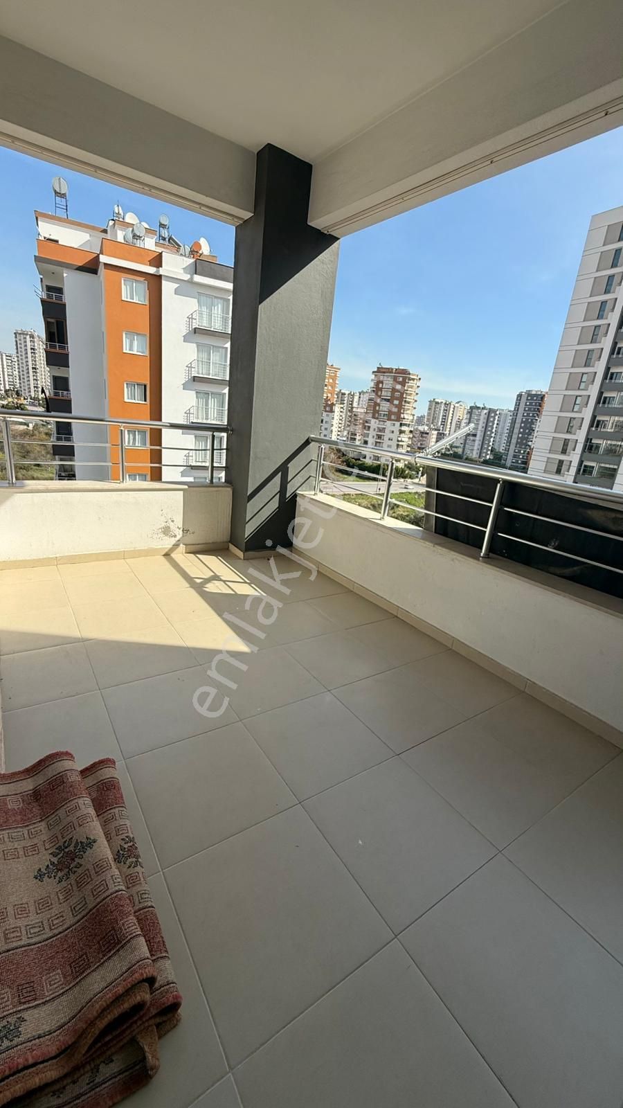Üniversite Cadddesinde Kiralık Eşyalı 1+1 Daire - Görsel 6