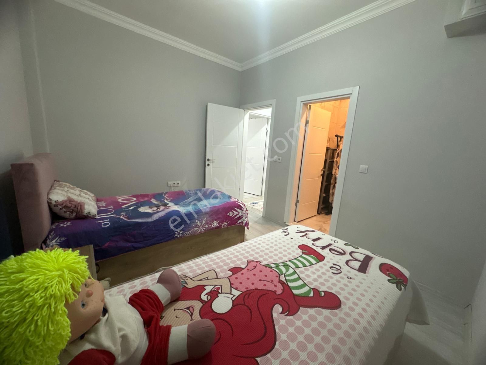 Sakarya Karasu'da Geniş Teras Kullanımlı Modern Tasarım 3+1 Daire - Görsel 21