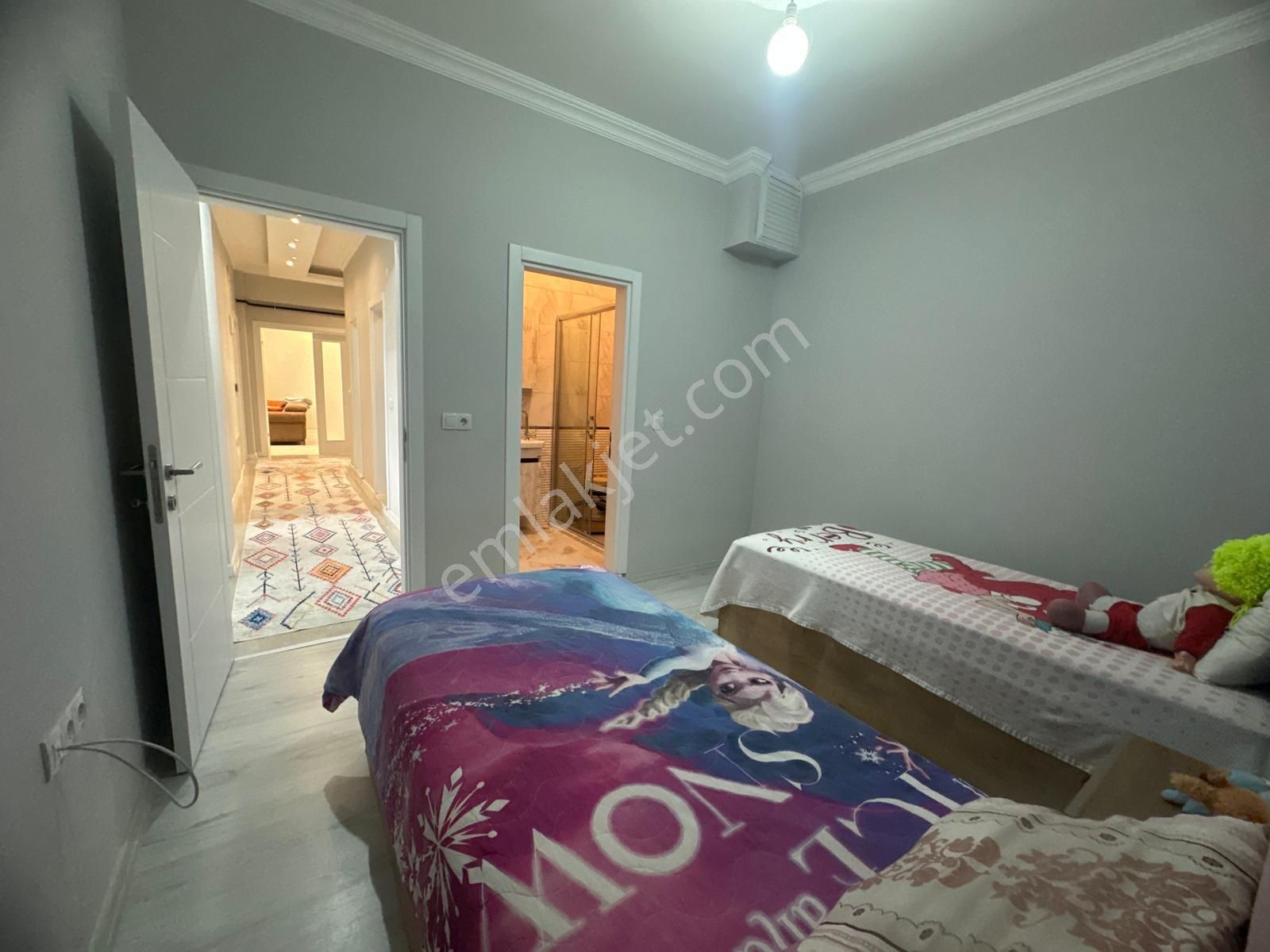 Sakarya Karasu'da Geniş Teras Kullanımlı Modern Tasarım 3+1 Daire - Görsel 16