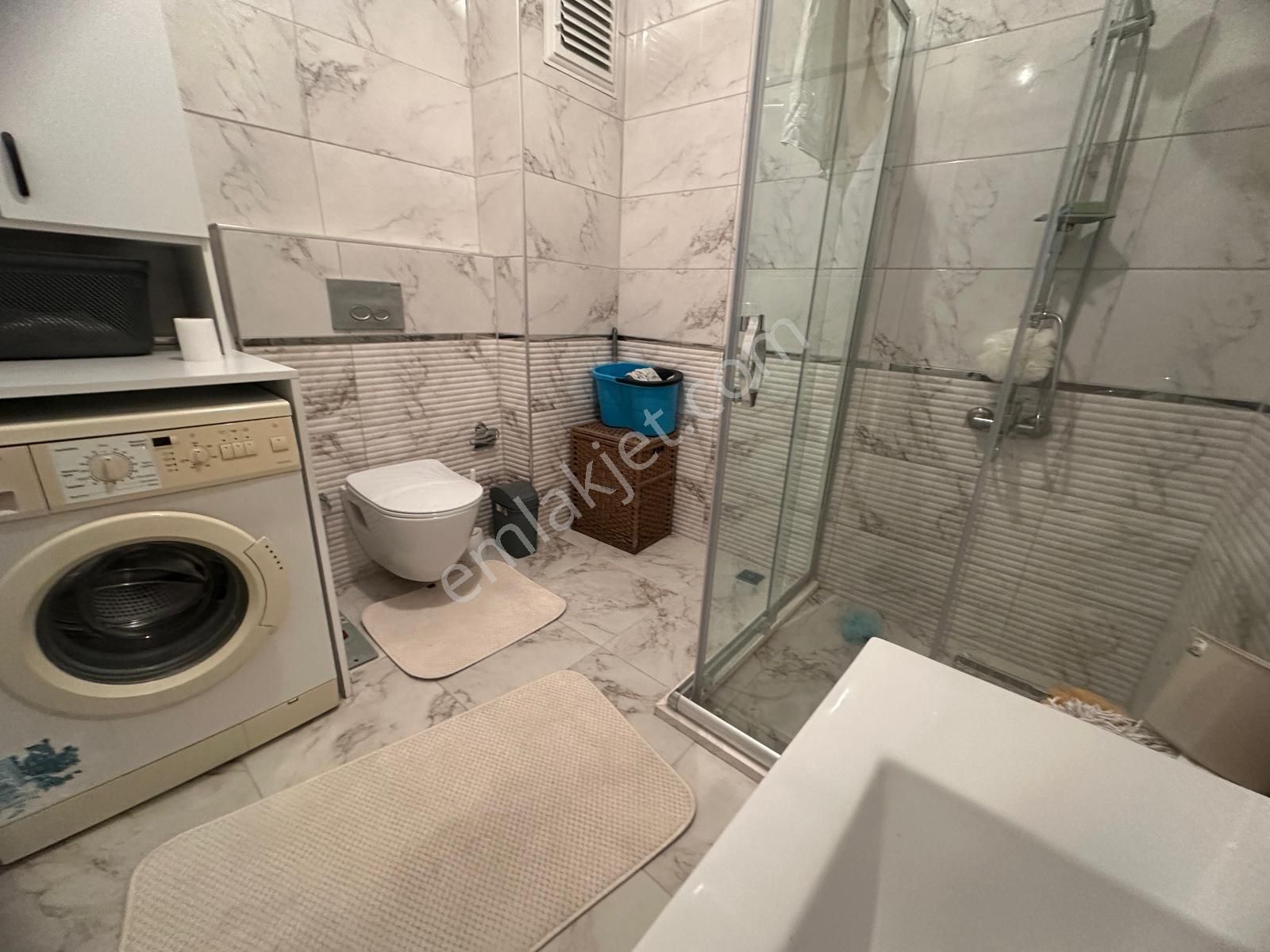 Sakarya Karasu'da Geniş Teras Kullanımlı Modern Tasarım 3+1 Daire - Görsel 19