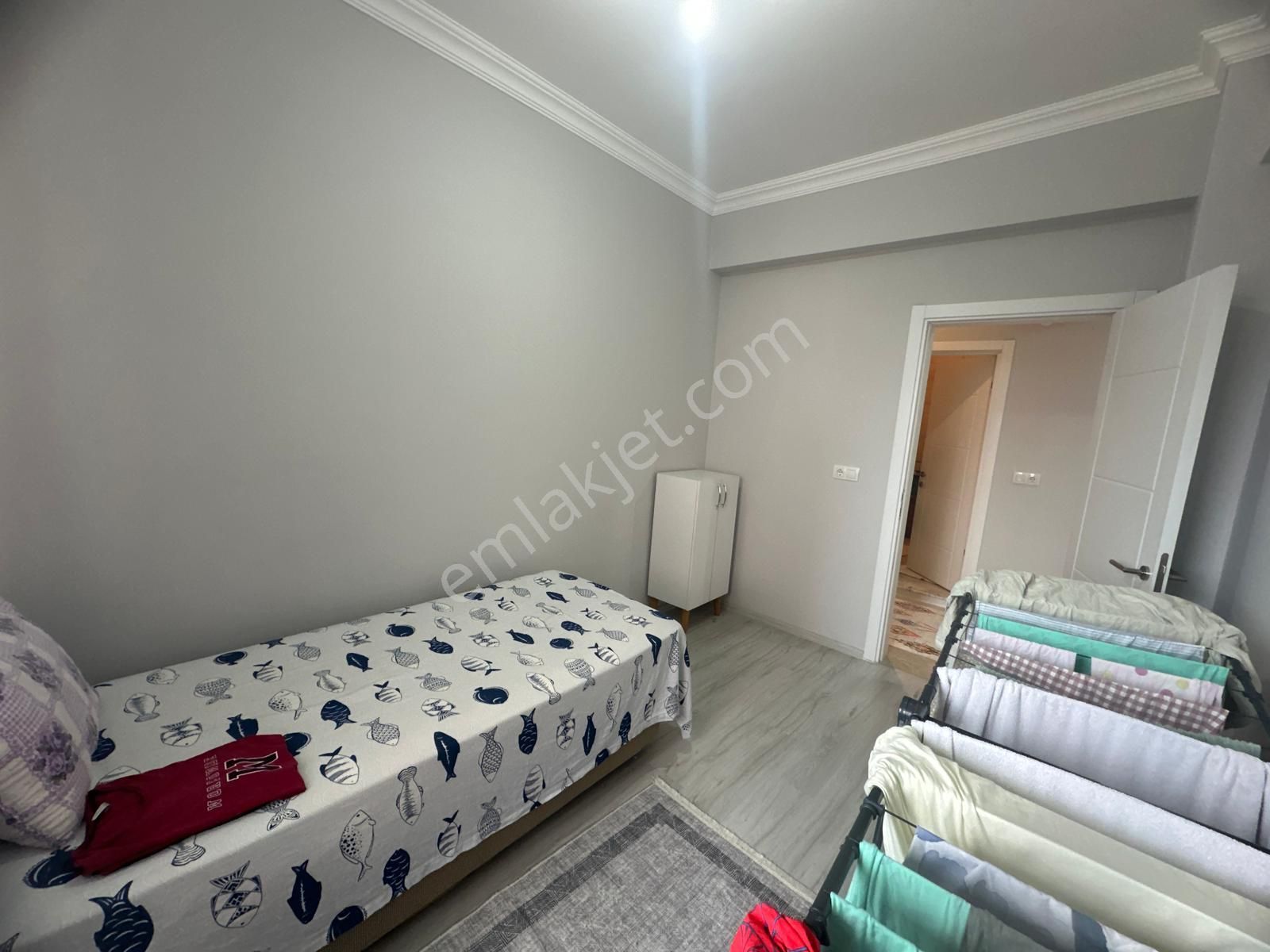 Sakarya Karasu'da Geniş Teras Kullanımlı Modern Tasarım 3+1 Daire - Görsel 15