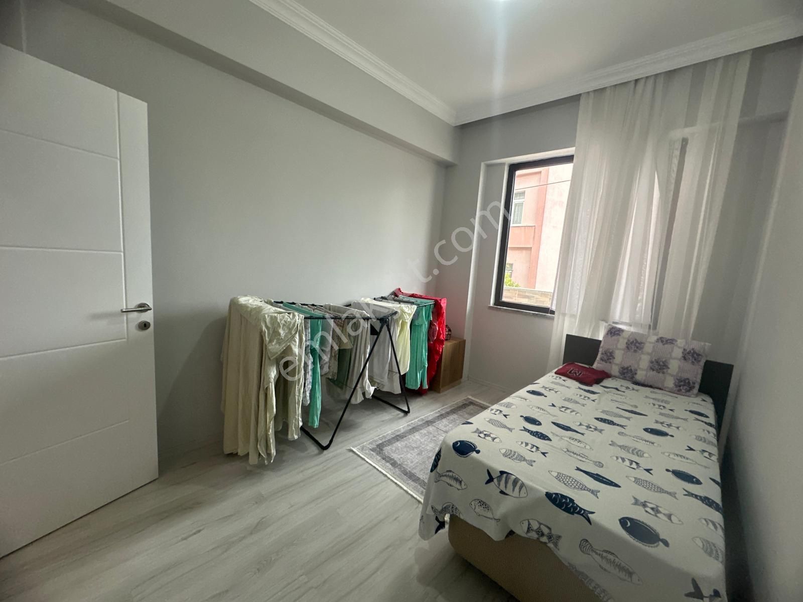 Sakarya Karasu'da Geniş Teras Kullanımlı Modern Tasarım 3+1 Daire - Görsel 20