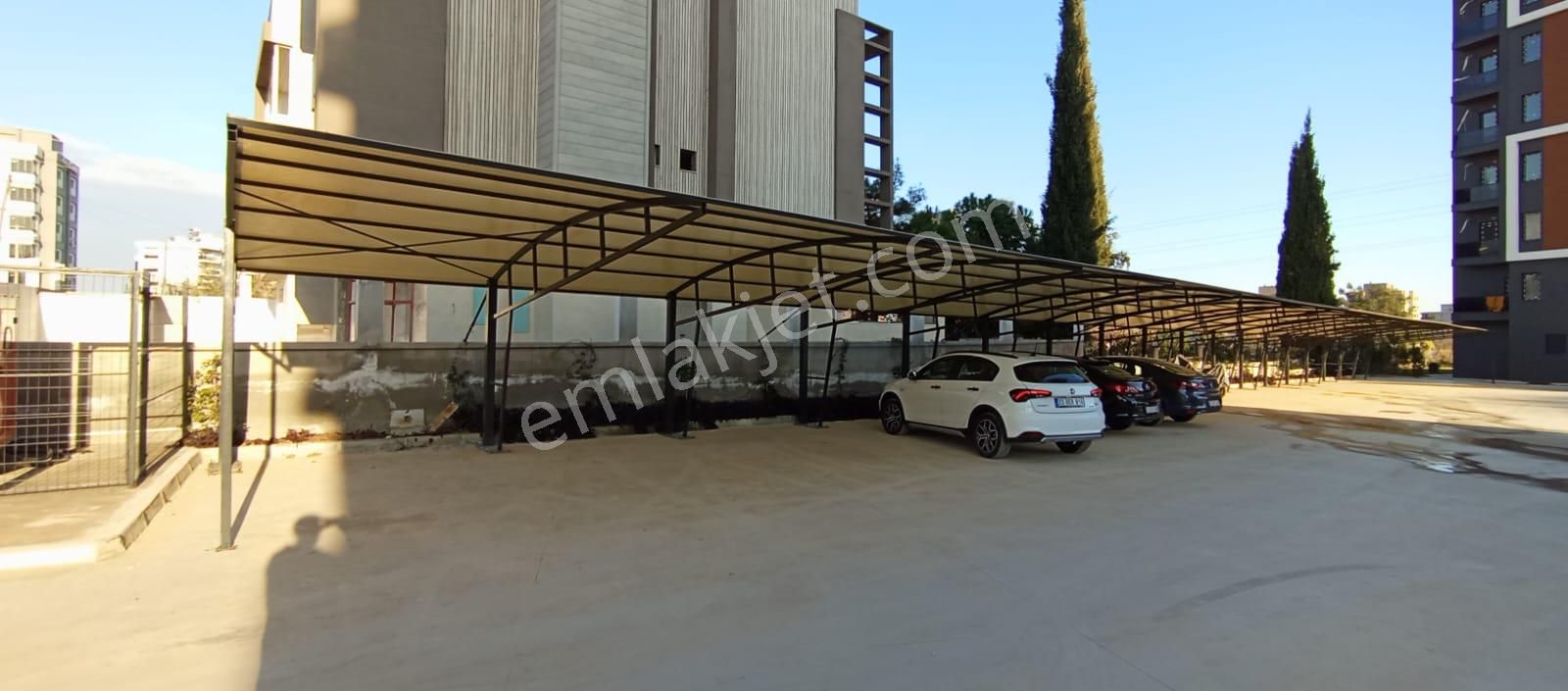 Mersin Mezitli – Eski Mezitli’de Lüks Site İçerisinde 2+1 Satılık Daire - Görsel 10