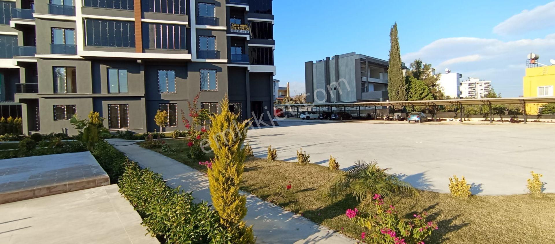 Mersin Mezitli – Eski Mezitli’de Lüks Site İçerisinde 2+1 Satılık Daire - Görsel 2