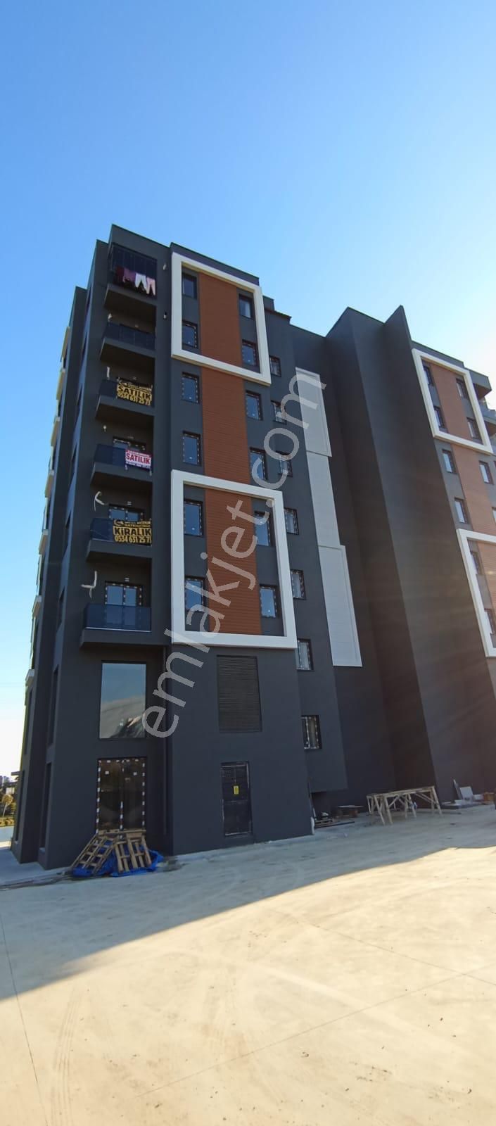 Mersin Mezitli – Eski Mezitli’de Lüks Site İçerisinde 2+1 Satılık Daire - Görsel 7