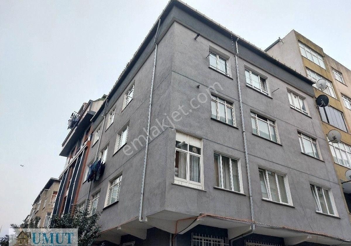 Sultan Gazi Cebeci Mahalesınde Haseki Hastahanesine Yakin Satlık 90m2 2+1 Köşe Başı Daıre
