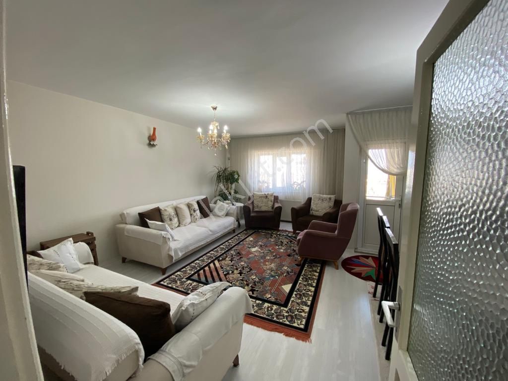 Ender Uysal Gayrimenkulden İncilipınar Da 3+1 130 M2 İçi Yenilenmiş Satılık Daire.. - Görsel 17