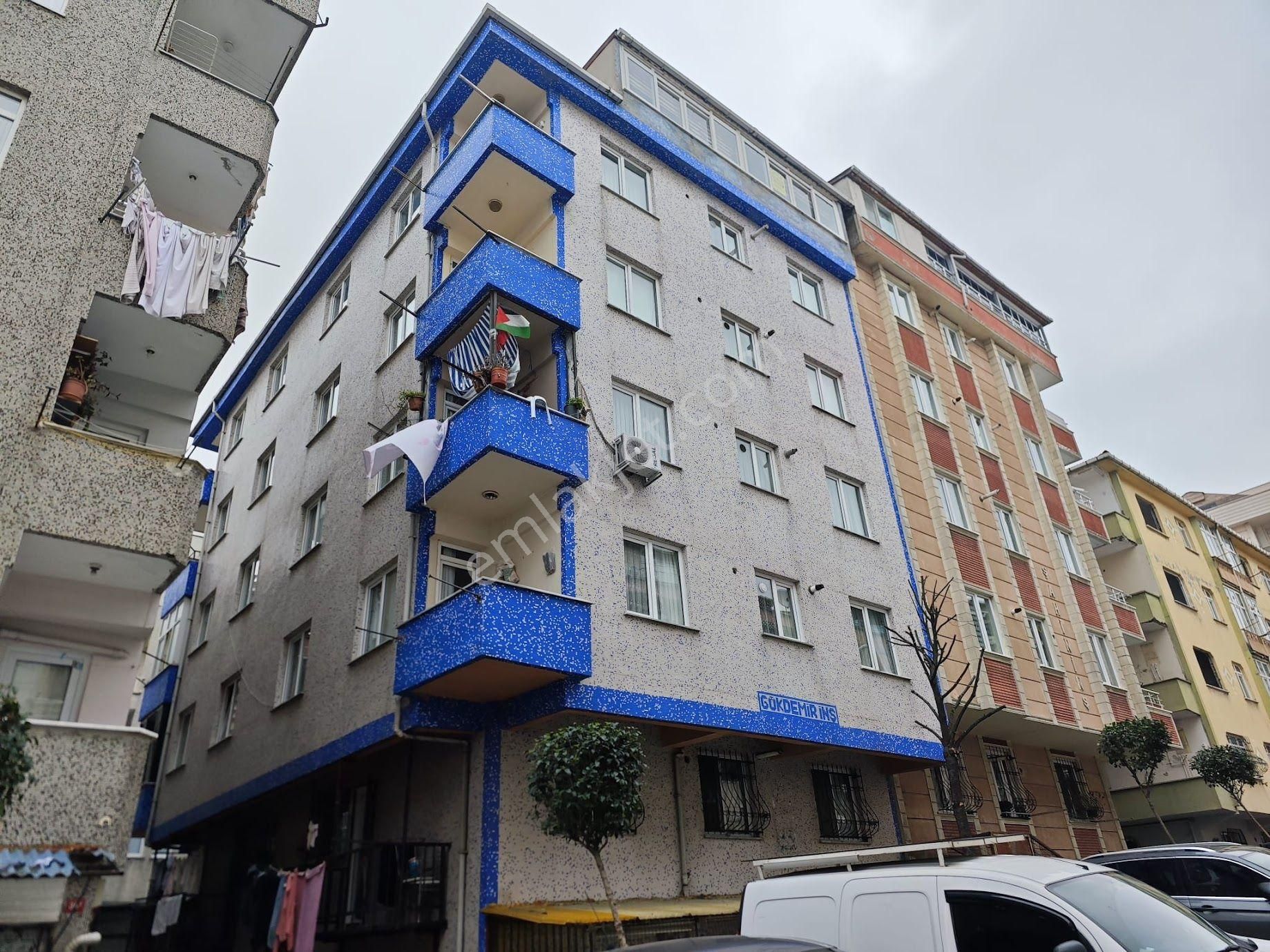 Yıldız Dan Önü Açık Ferah 2+1 Kredili 18 Yıllık Ara Kat Daire