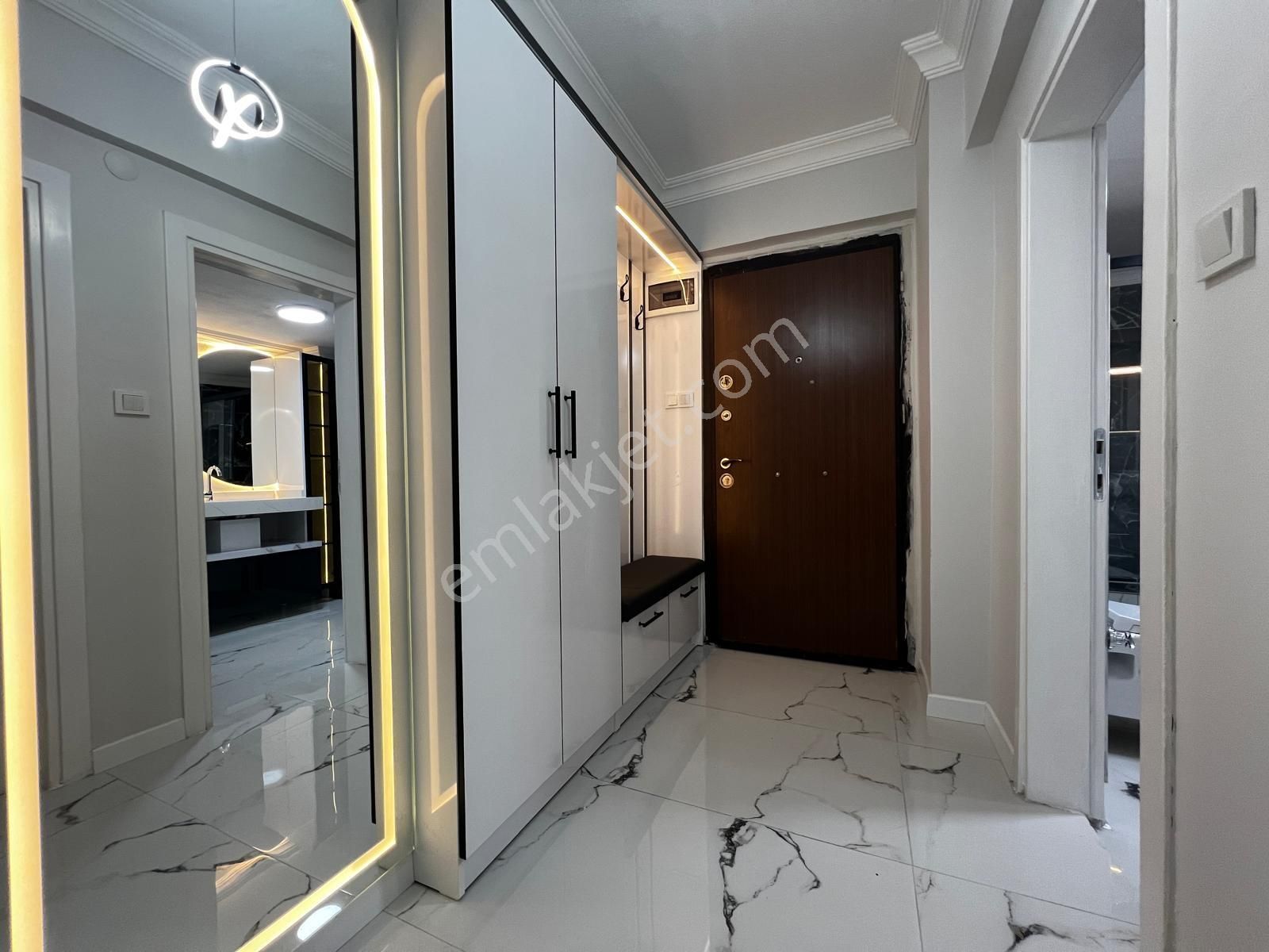 Yiğit'ten İkizçay'da Öncephe Ara Kat 2+1 Hamam Konseptli Daire - Görsel 34