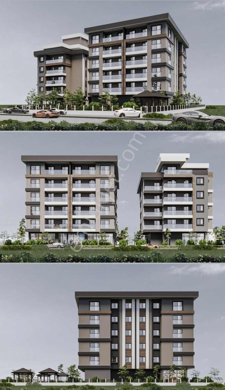 Çiğli Ataşehir Satılık 3+1 Daire