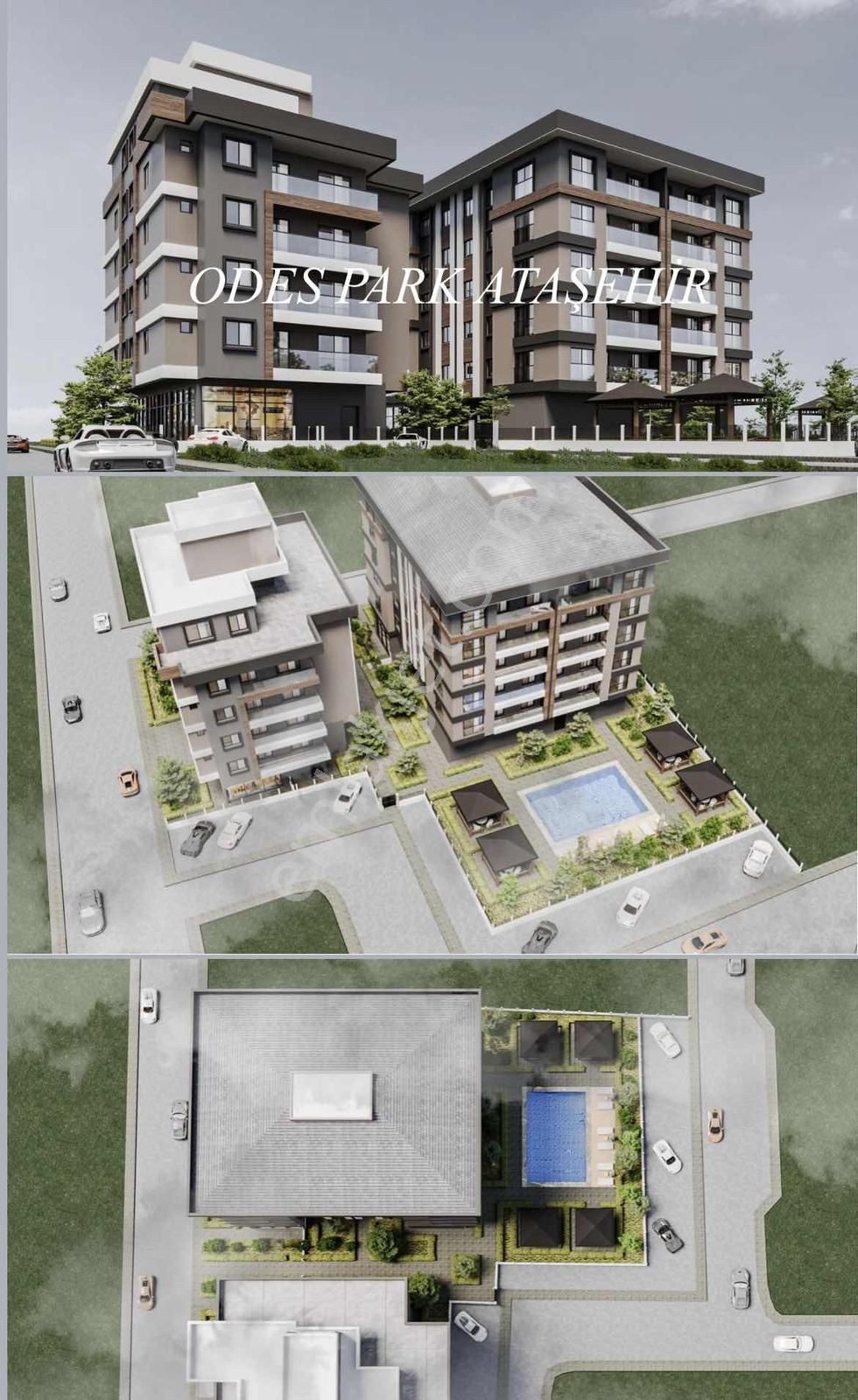 Çiğli Ataşehir Satılık 3+1 Daire - Görsel 16