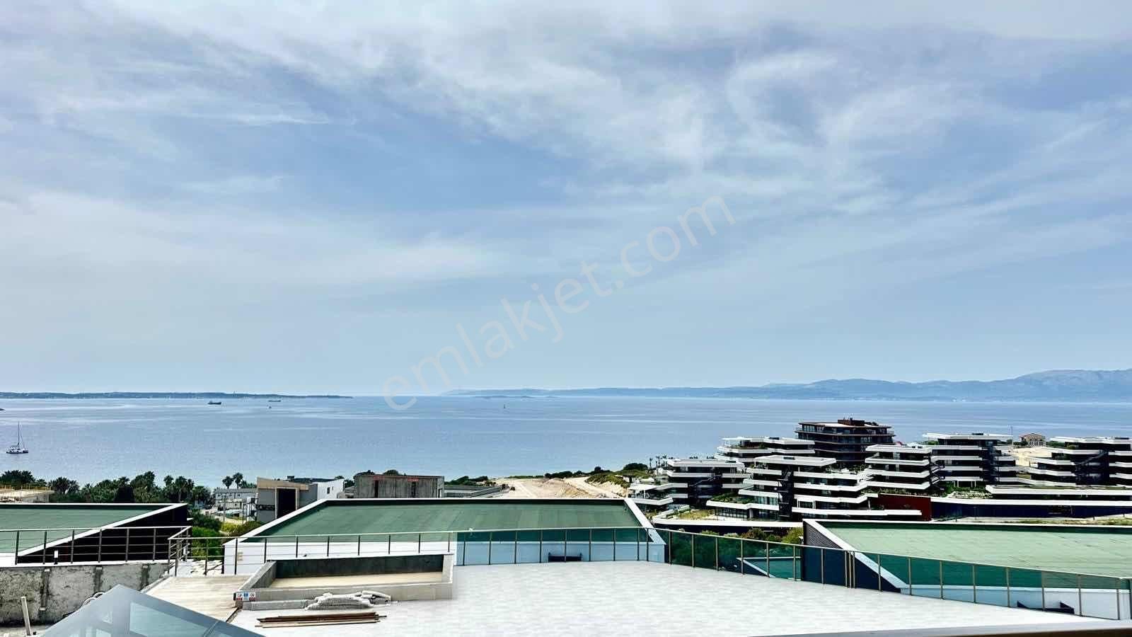 Çeşme 16 Eylül Satılık 1+1 Eşyalı Daire - Görsel 25