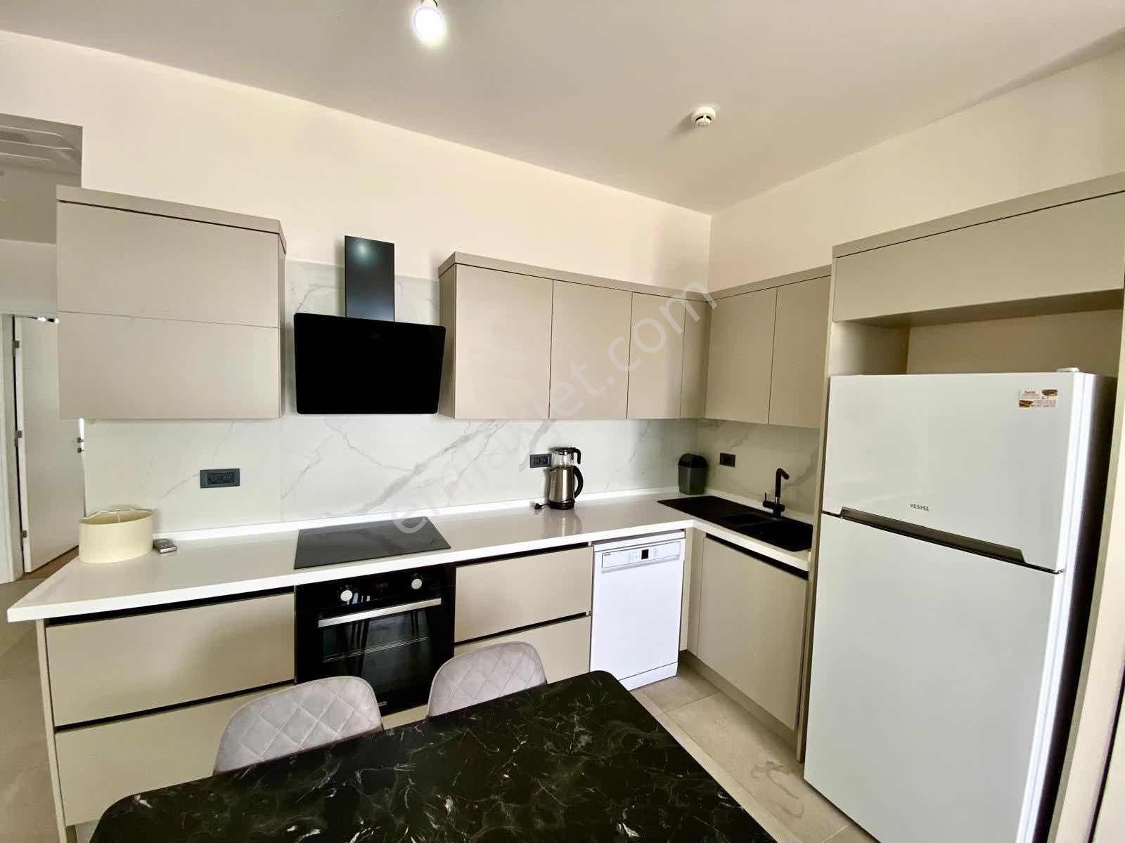 Çeşme 16 Eylül Satılık 1+1 Eşyalı Daire - Görsel 12