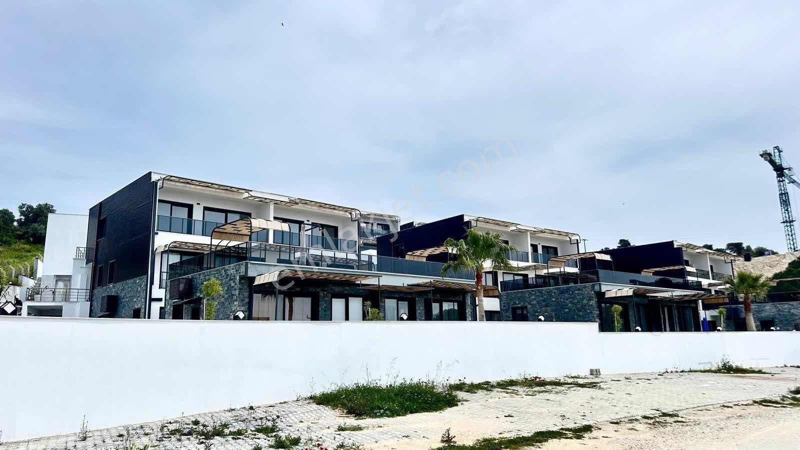 Çeşme 16 Eylül Satılık 1+1 Eşyalı Daire - Görsel 24