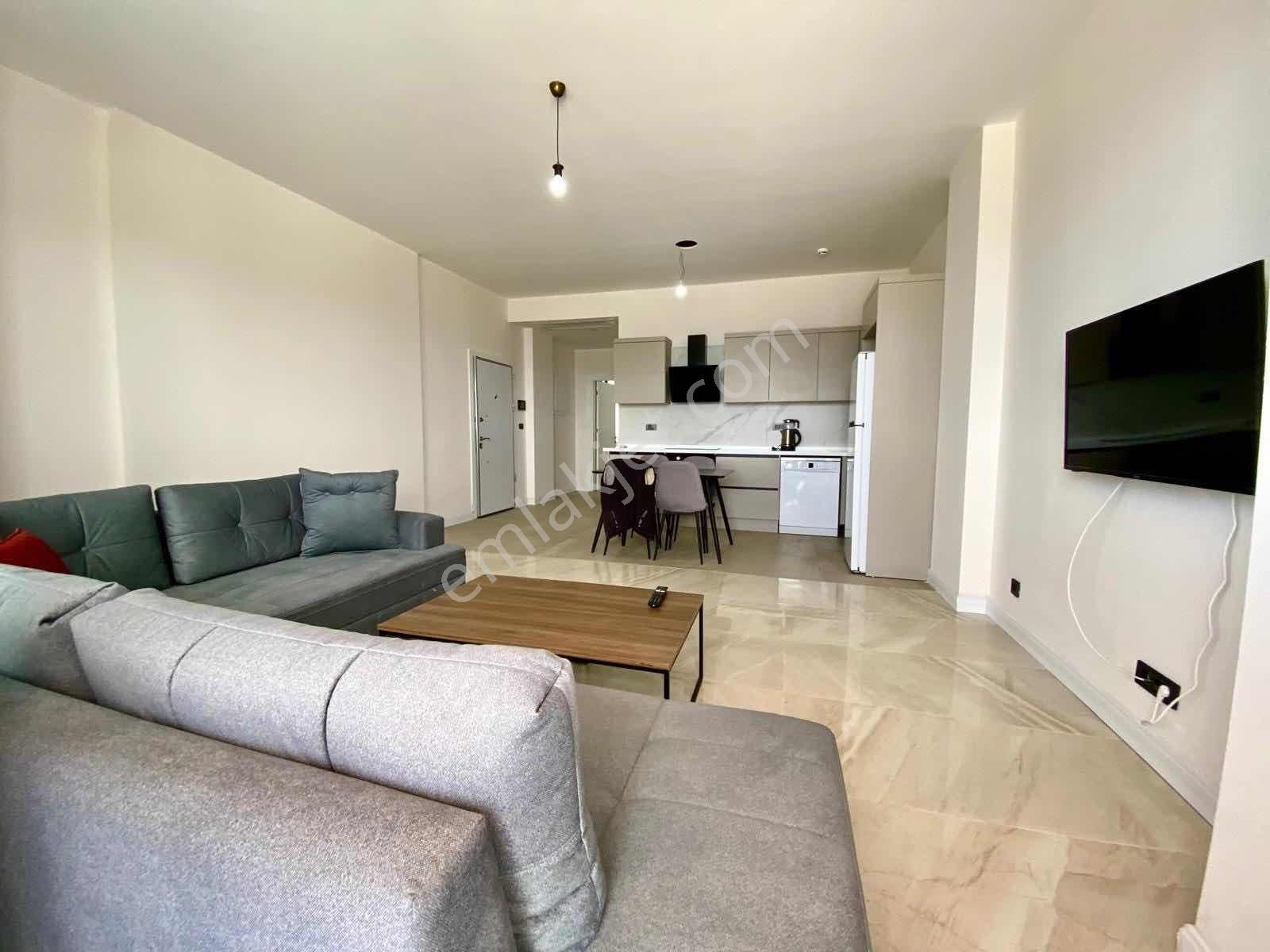 Çeşme 16 Eylül Satılık 1+1 Eşyalı Daire - Görsel 20