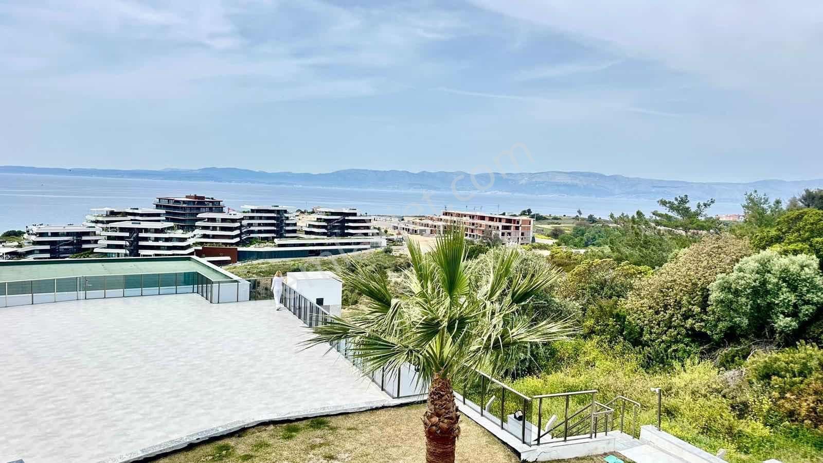 Çeşme 16 Eylül Satılık 1+1 Eşyalı Daire - Görsel 27