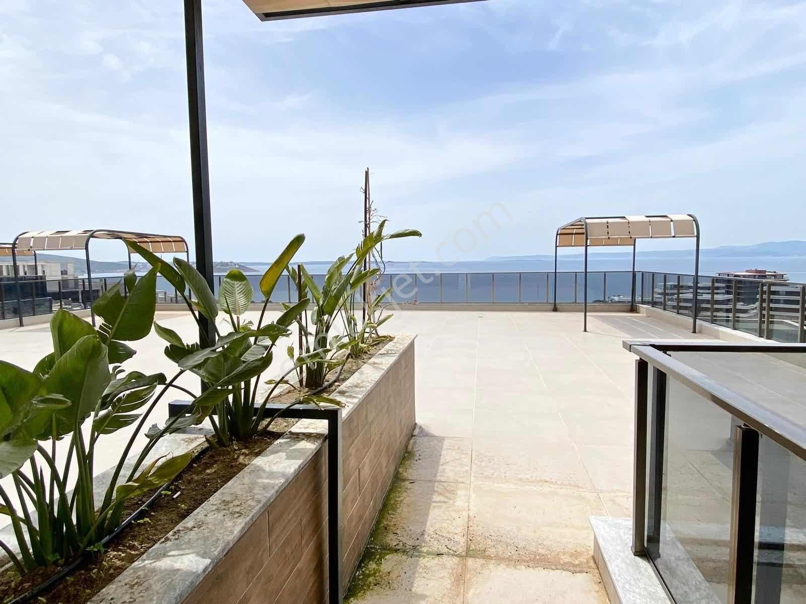 Çeşme 16 Eylül Satılık 1+1 Eşyalı Daire - Görsel 18