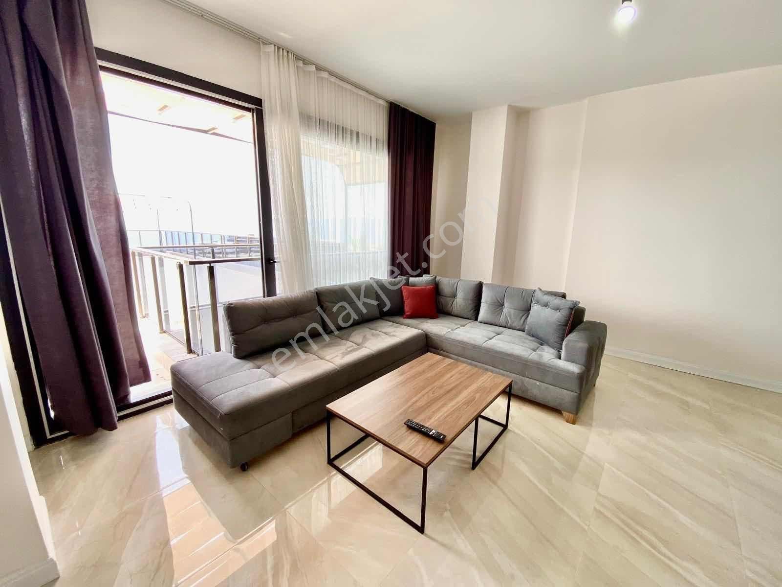 Çeşme 16 Eylül Satılık 1+1 Eşyalı Daire - Görsel 2