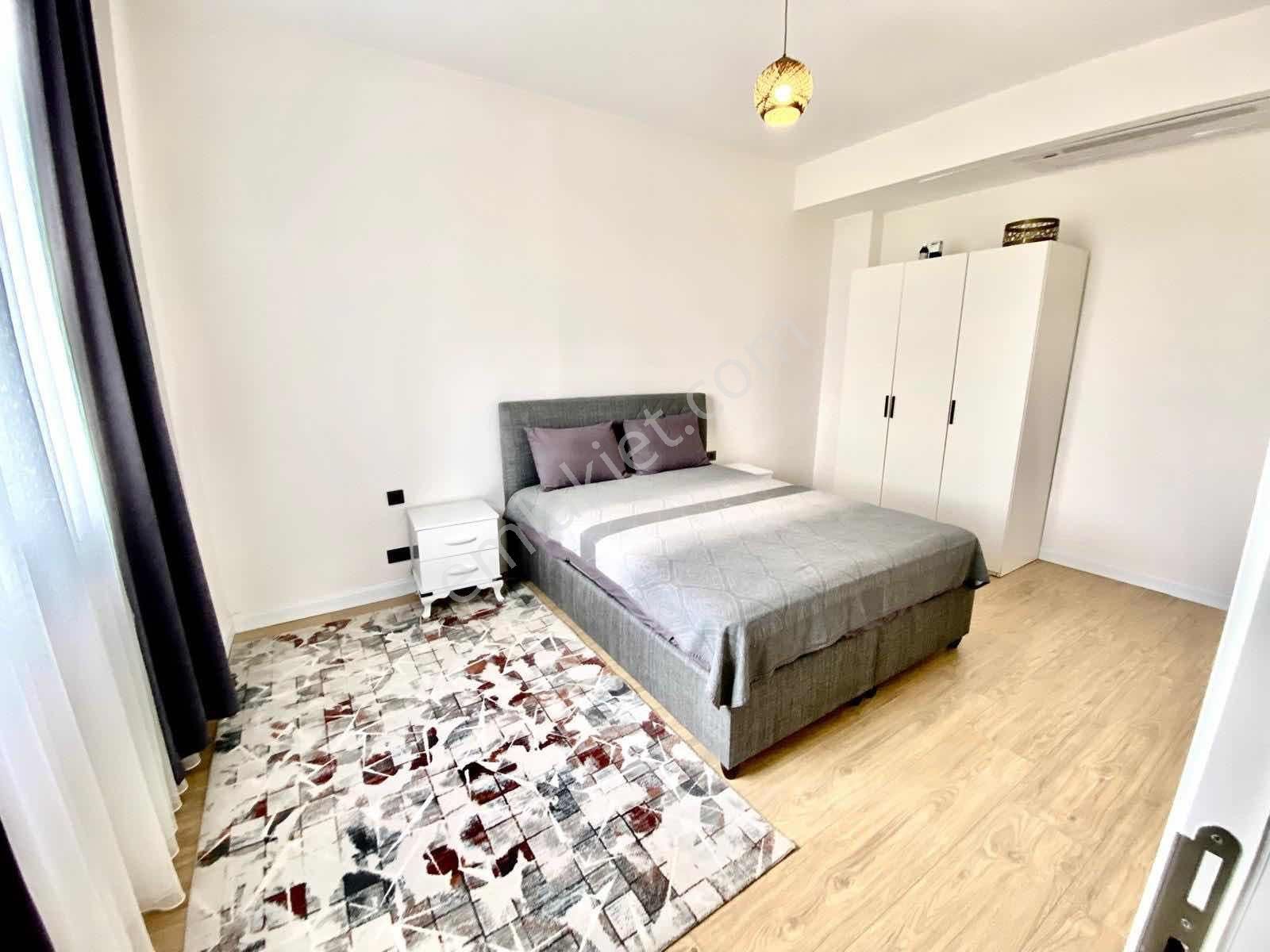 Çeşme 16 Eylül Satılık 1+1 Eşyalı Daire - Görsel 23