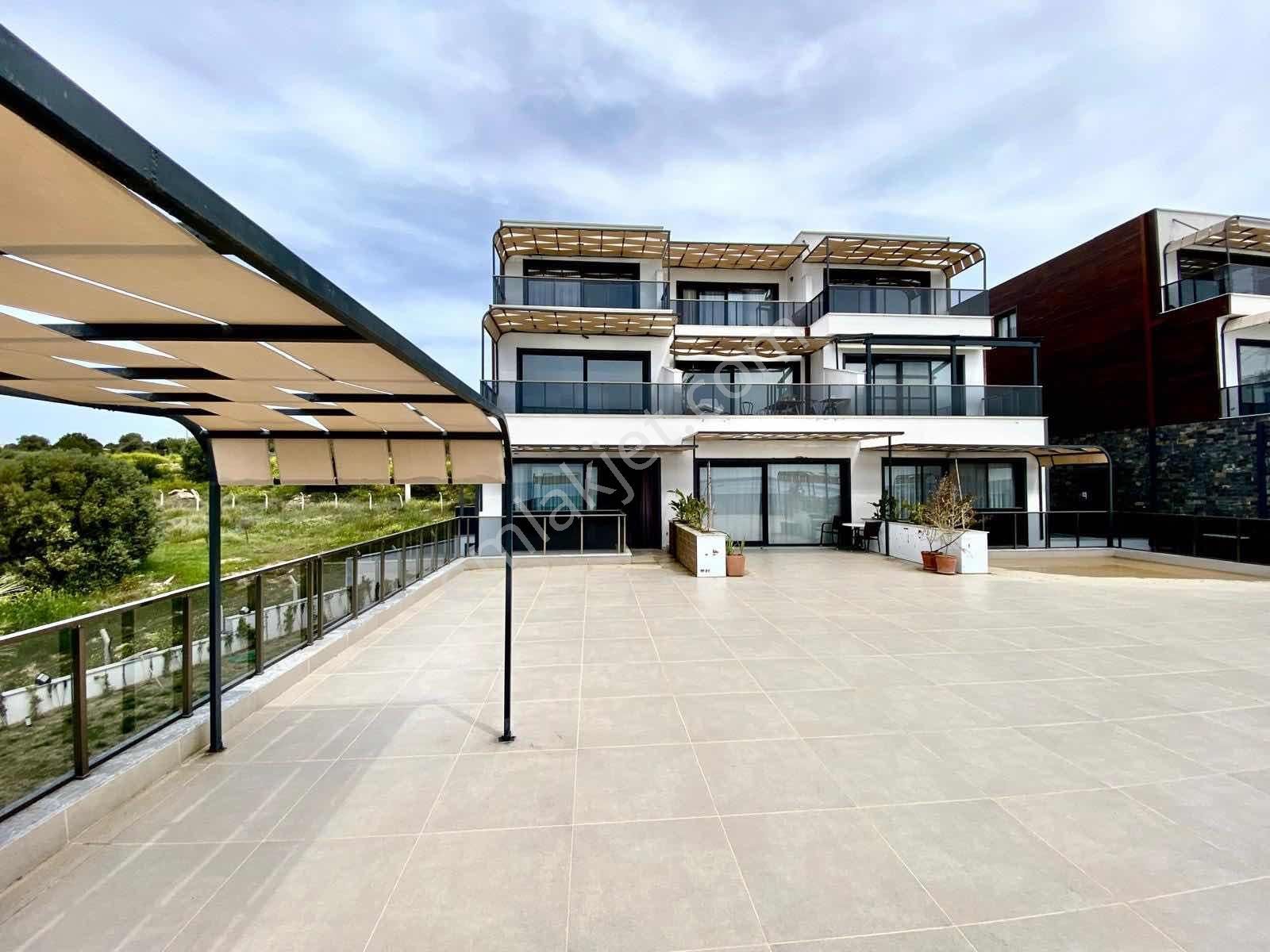 Çeşme 16 Eylül Satılık 1+1 Eşyalı Daire - Görsel 17