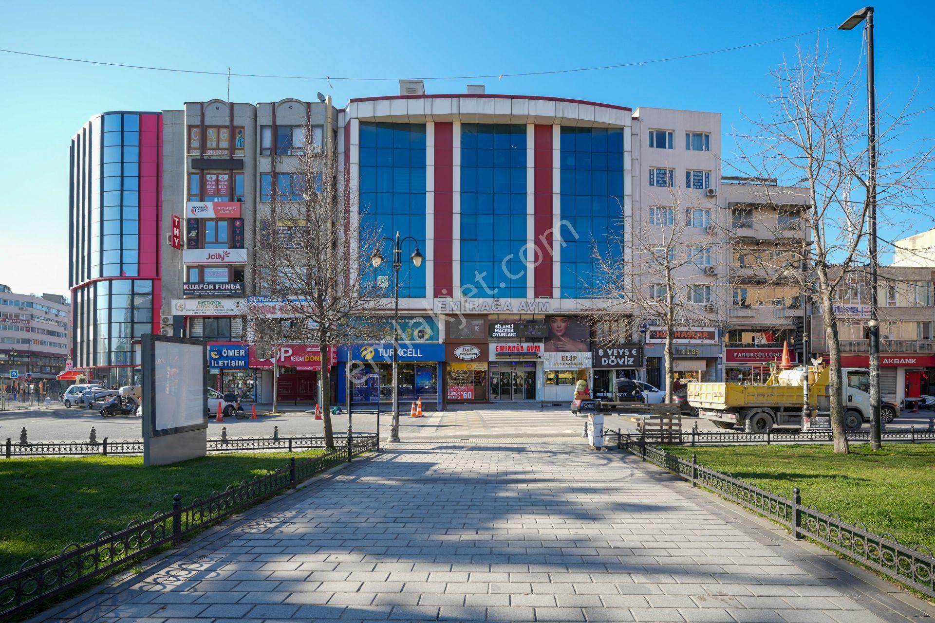 Gaziosmanpaşa Emirağa Avm’de Satılık Kurumsal Ölçekte Ticari Gayrimenkul - Görsel 33